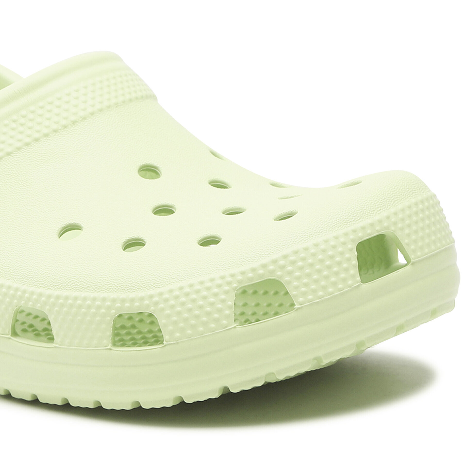 Crocs Чехли Classic 10001 Зелен - Pepit.bg