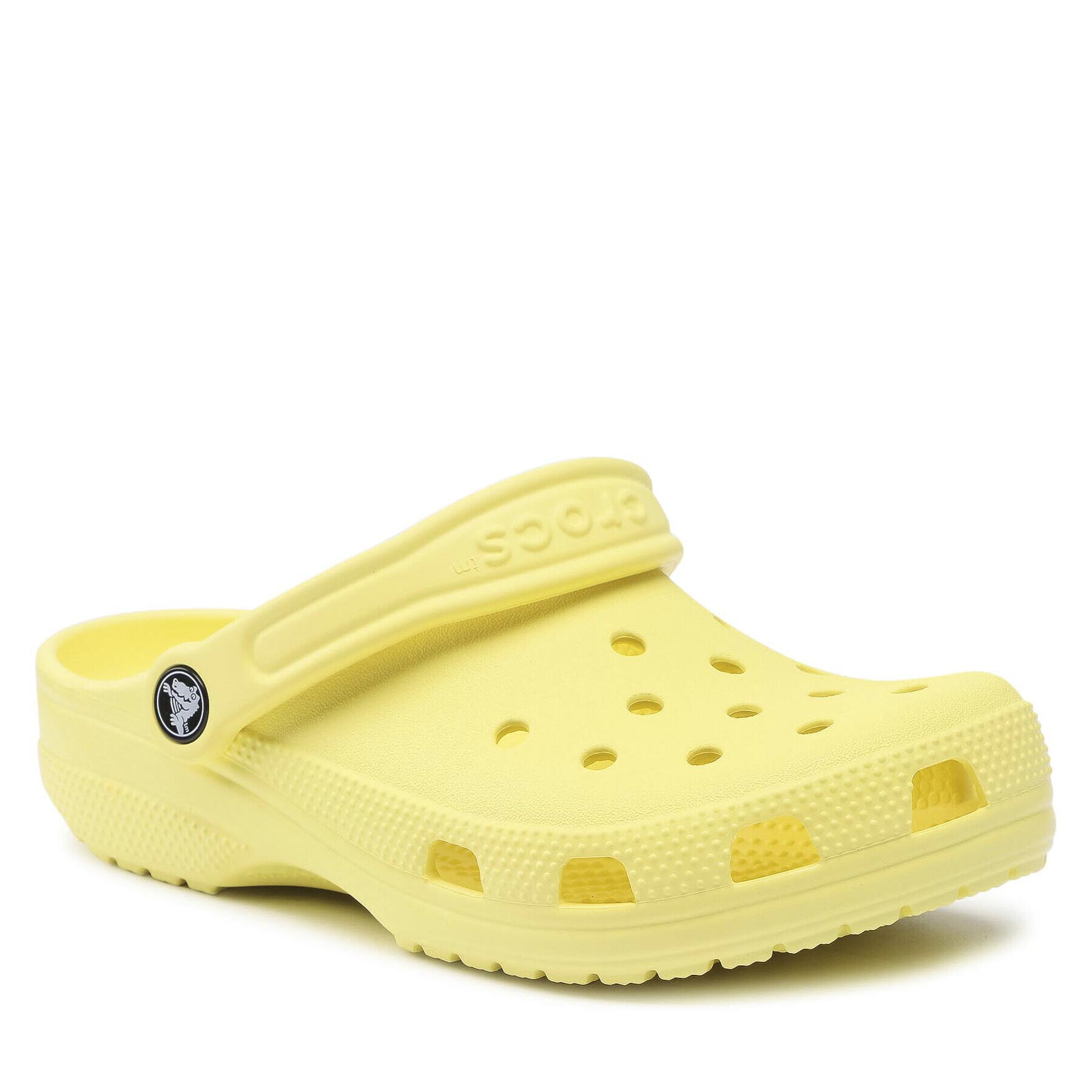 Crocs Чехли Classic 10001 Жълт - Pepit.bg