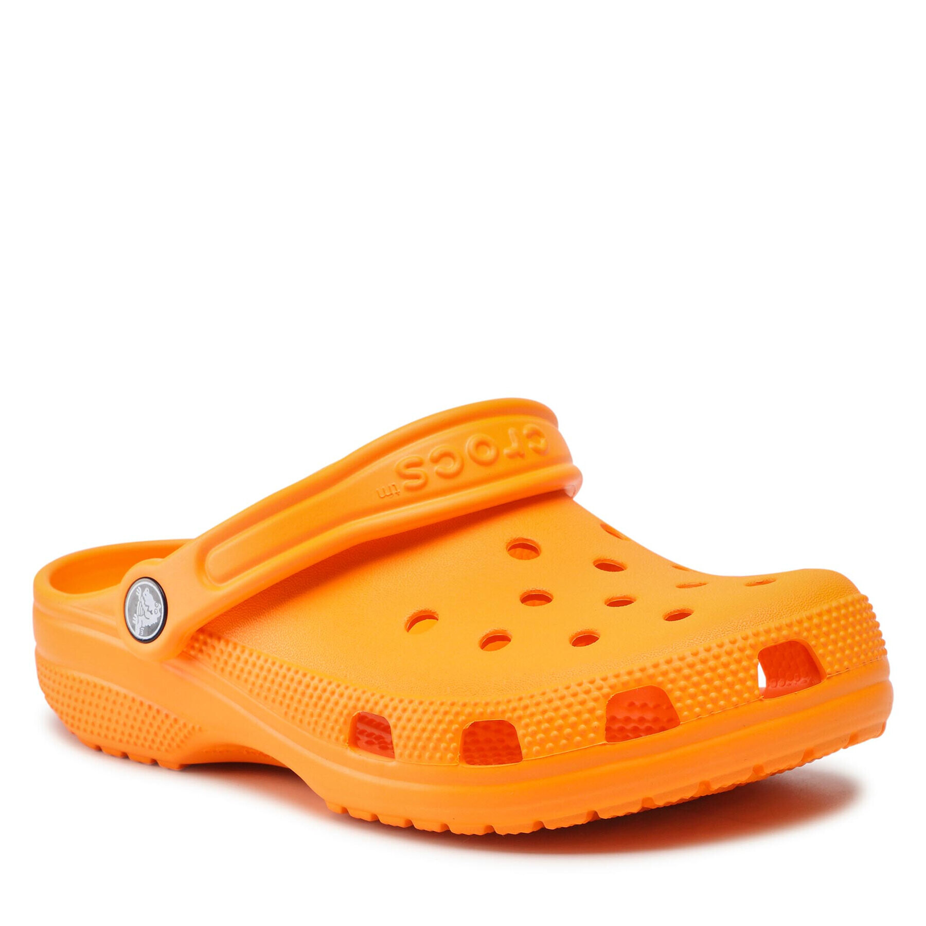 Crocs Чехли Classic 1001 Оранжев - Pepit.bg