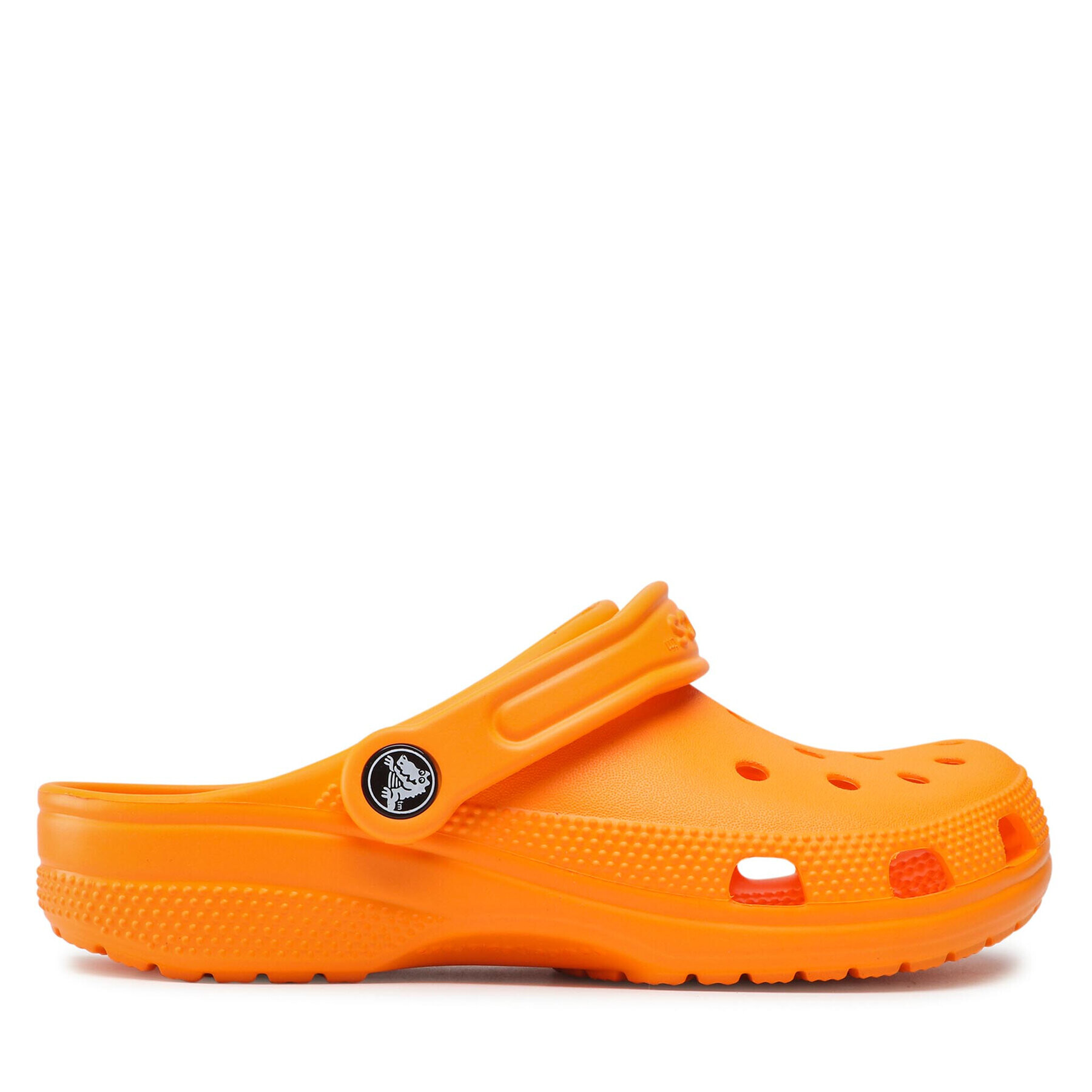 Crocs Чехли Classic 1001 Оранжев - Pepit.bg