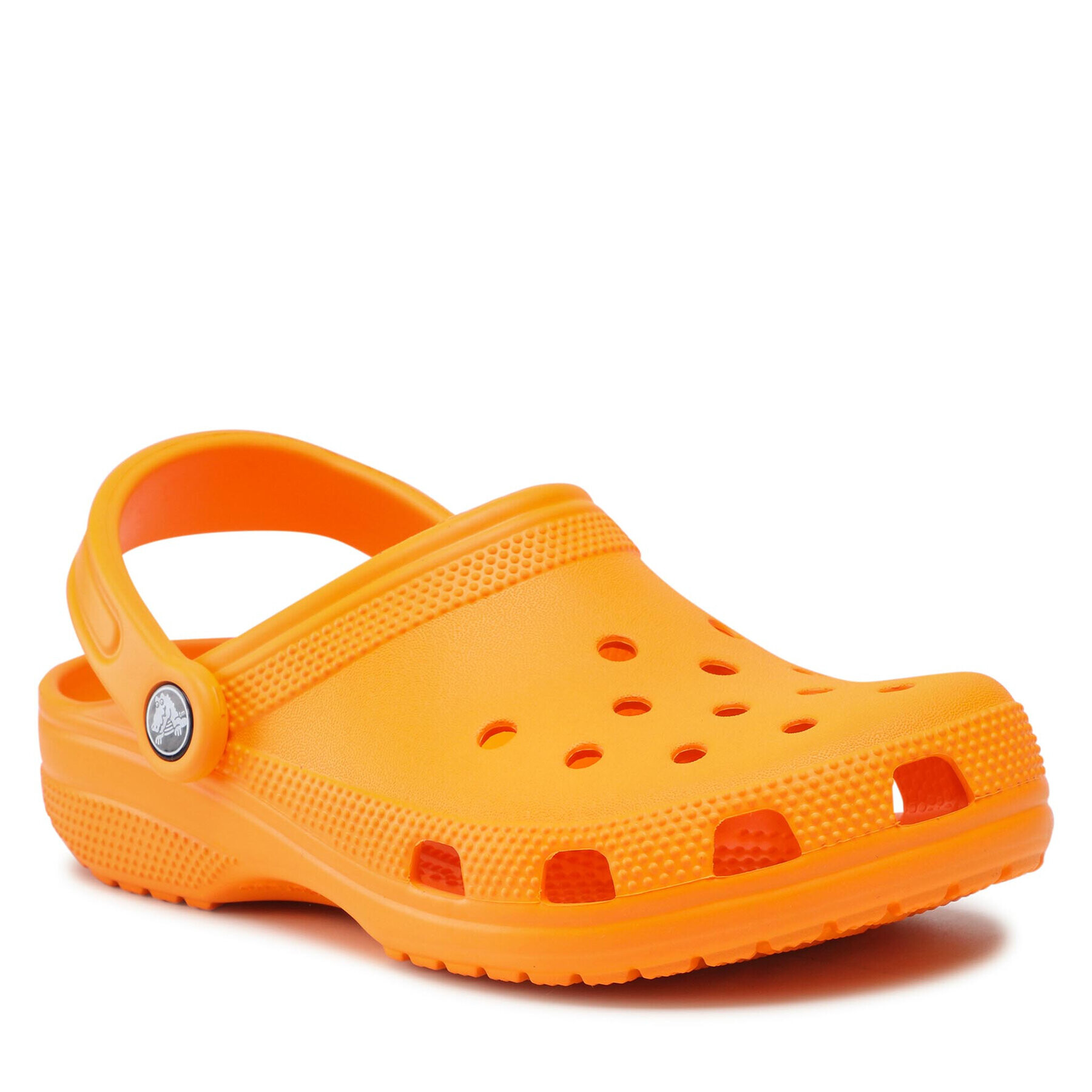 Crocs Чехли Classic 1001 Оранжев - Pepit.bg