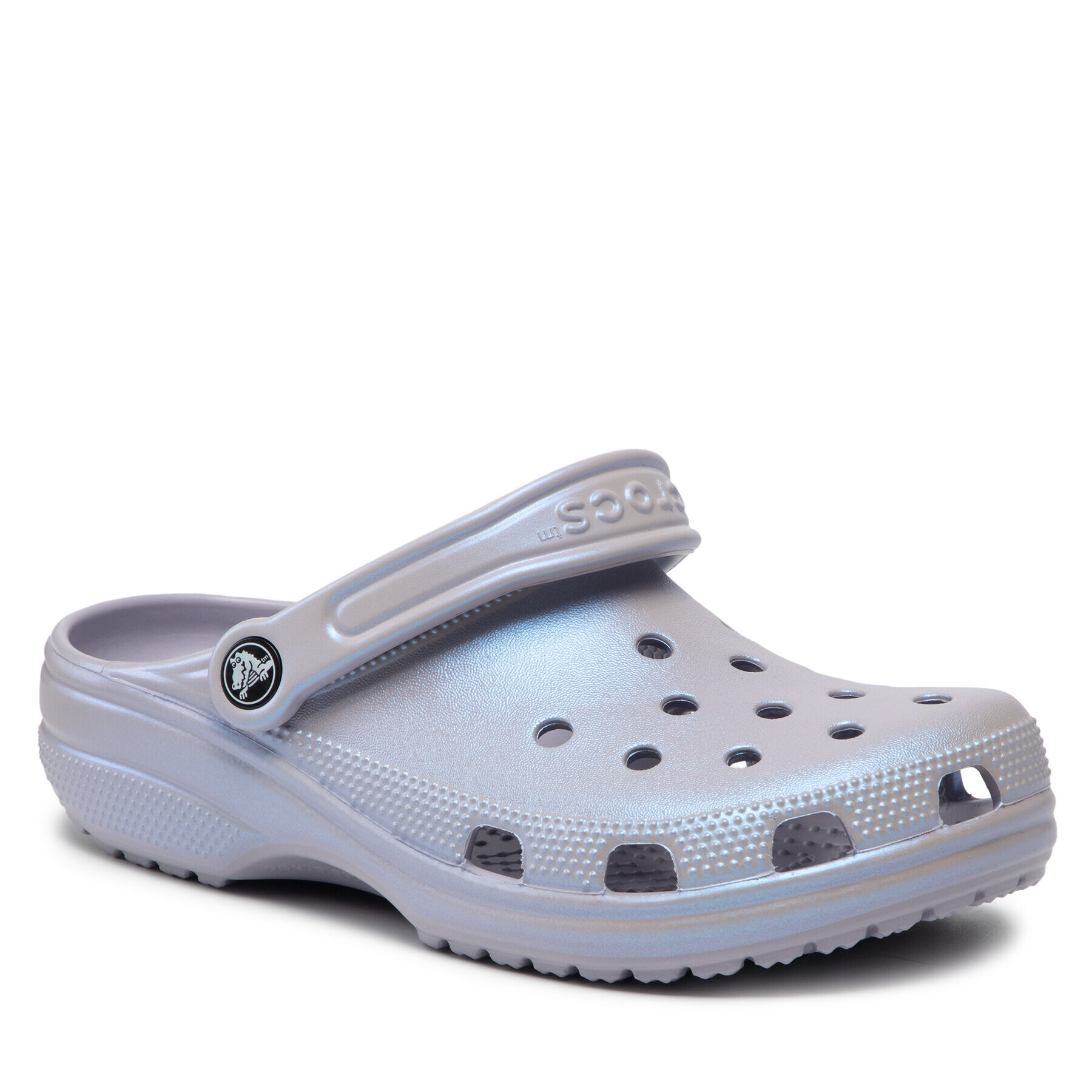 Crocs Чехли Classic 4 Her Clog 207565 Виолетов - Pepit.bg