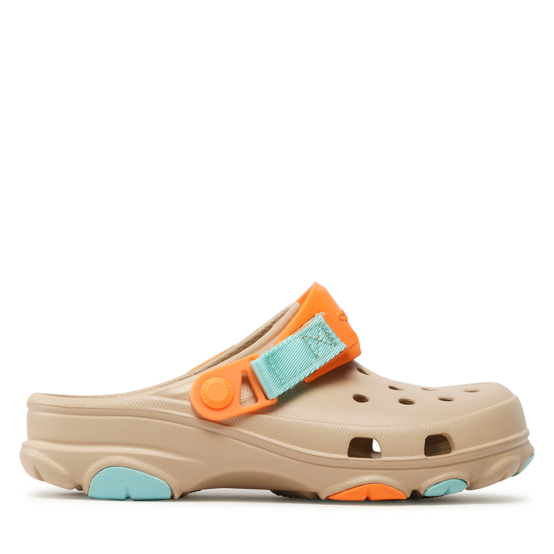 Crocs Чехли Classic All Terrain Clog 206340 Бежов - Pepit.bg