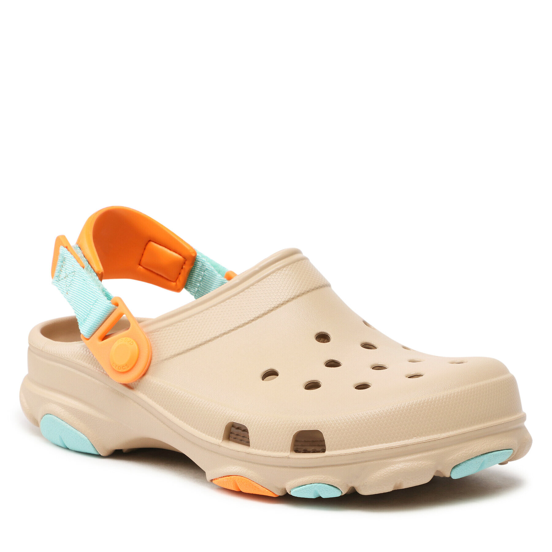 Crocs Чехли Classic All Terrain Clog 206340 Бежов - Pepit.bg