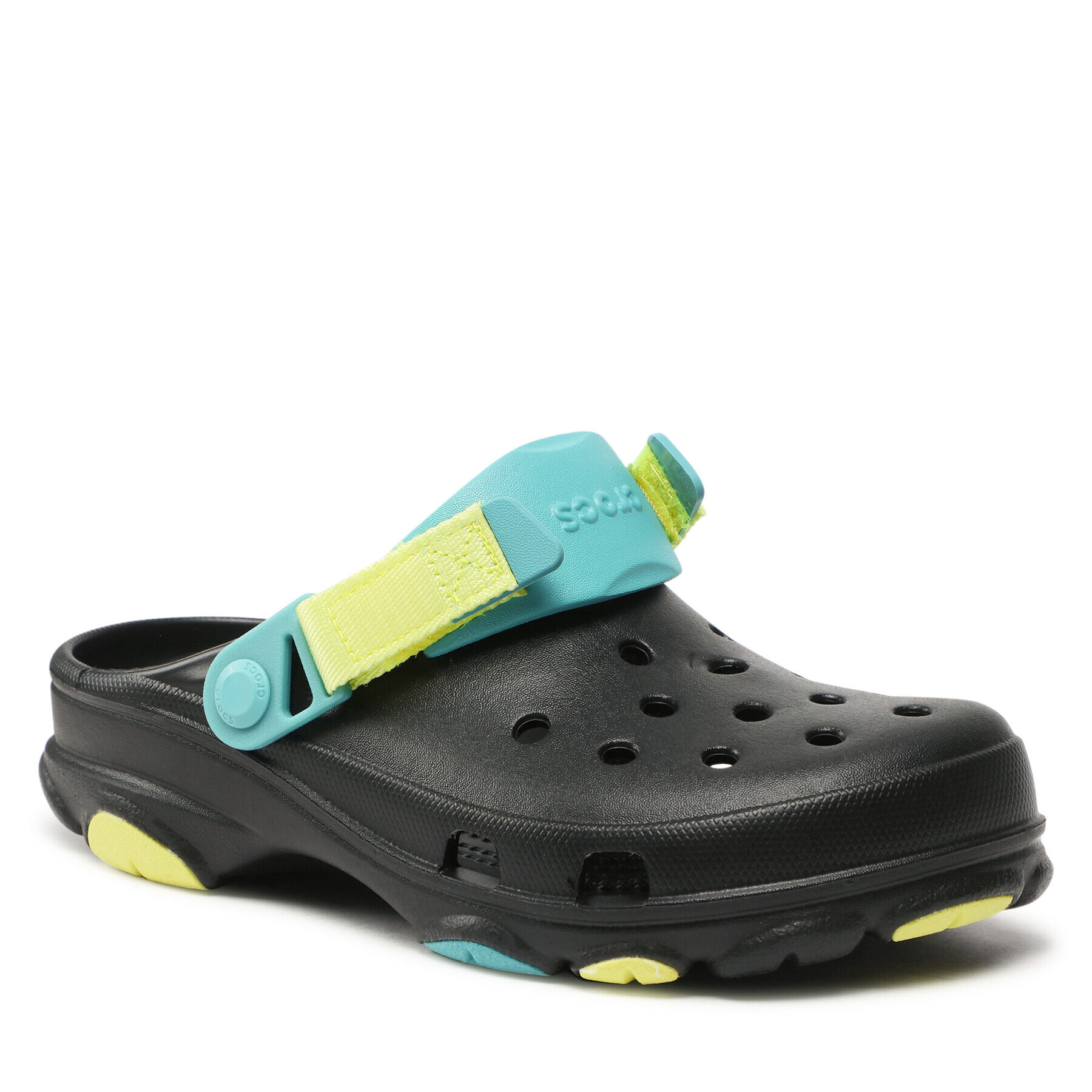 Crocs Чехли Classic All Terrain Clog 206340 Черен - Pepit.bg
