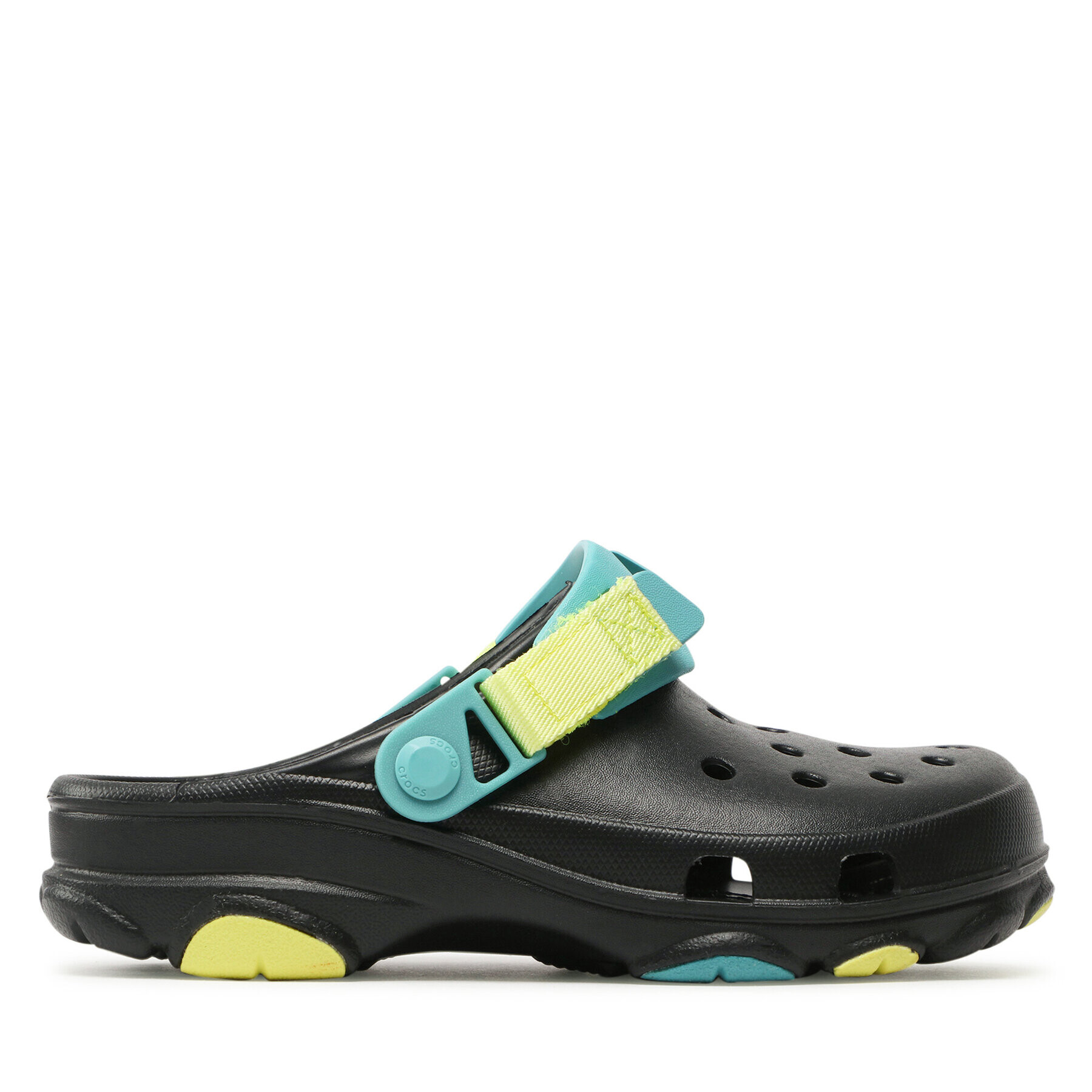 Crocs Чехли Classic All Terrain Clog 206340 Черен - Pepit.bg