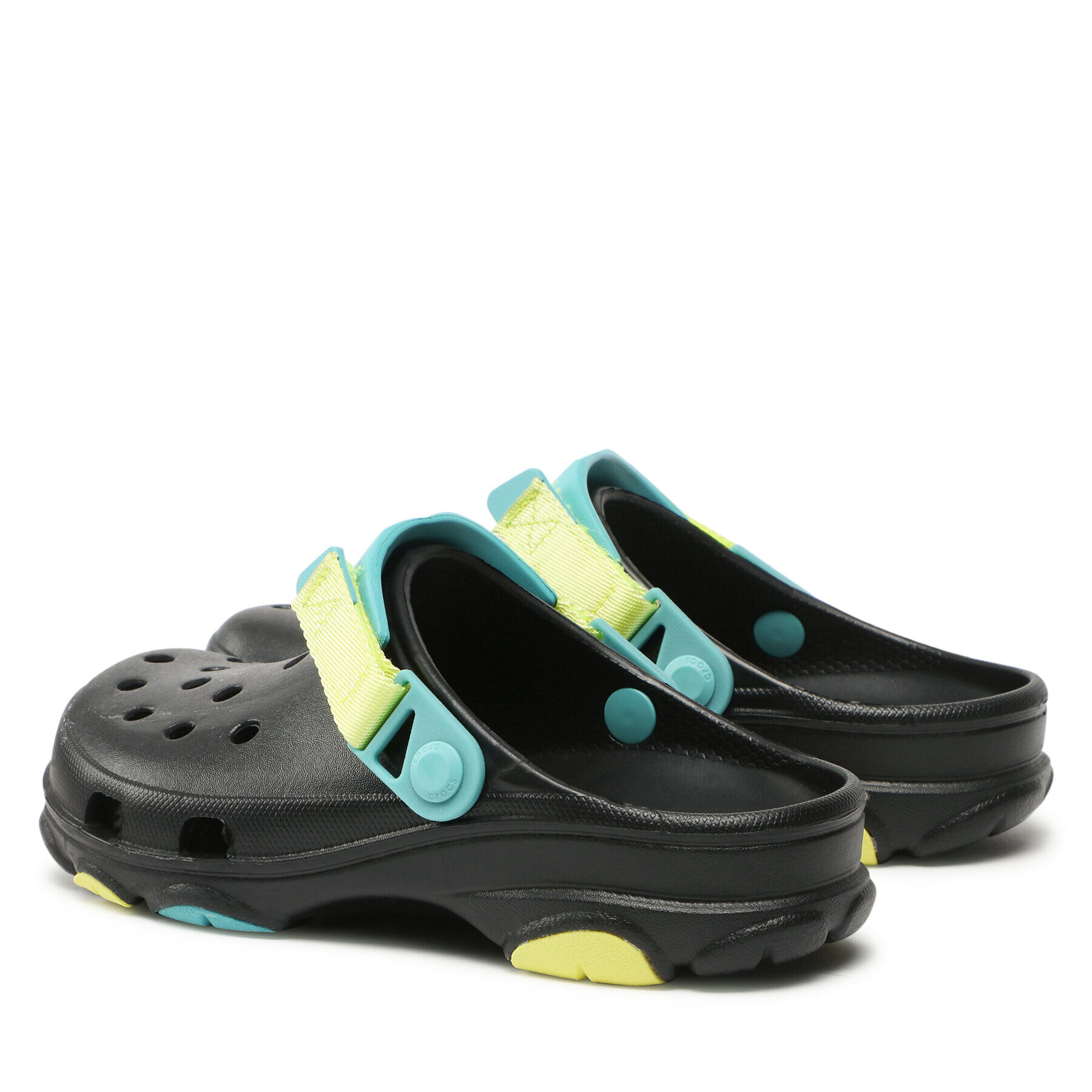 Crocs Чехли Classic All Terrain Clog 206340 Черен - Pepit.bg
