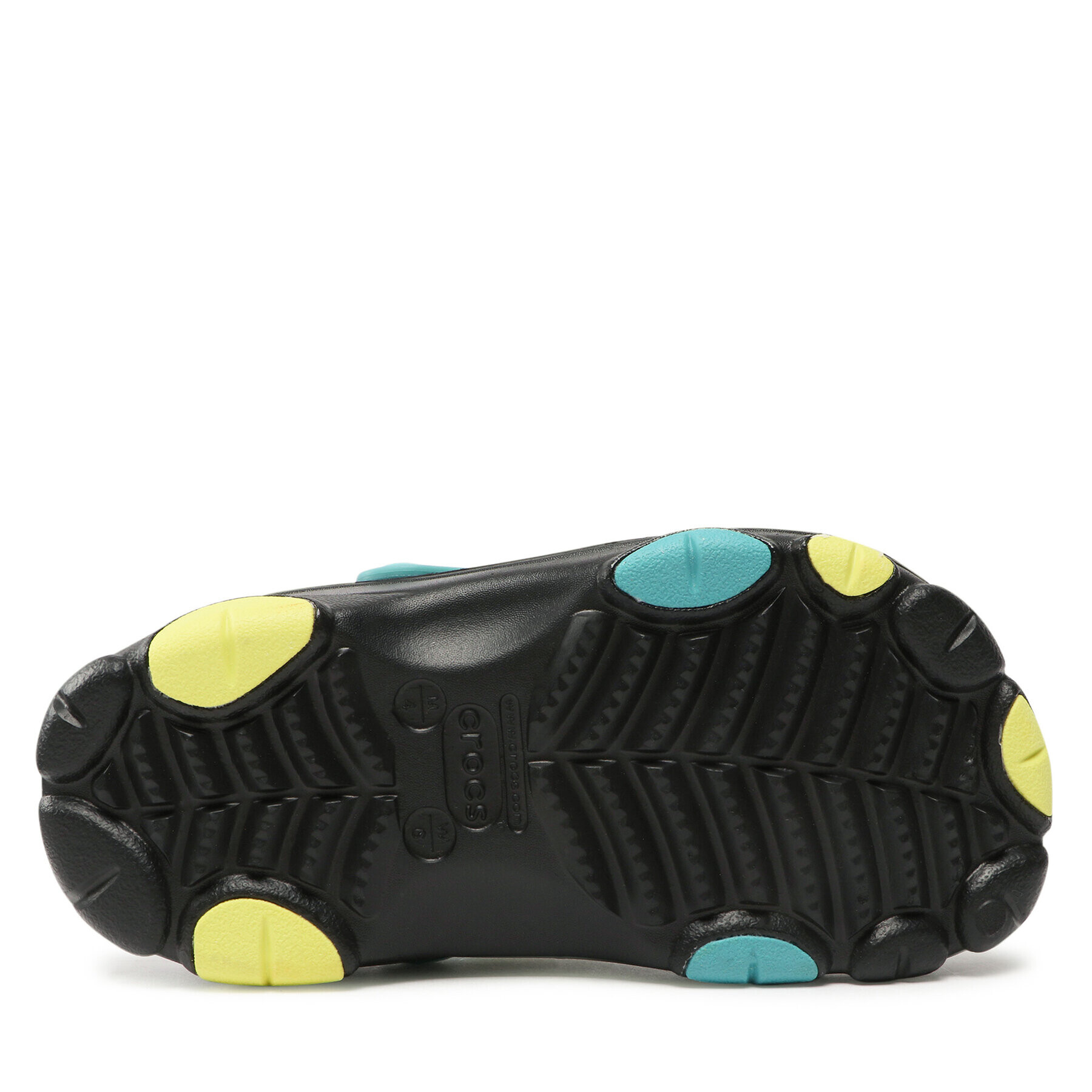 Crocs Чехли Classic All Terrain Clog 206340 Черен - Pepit.bg