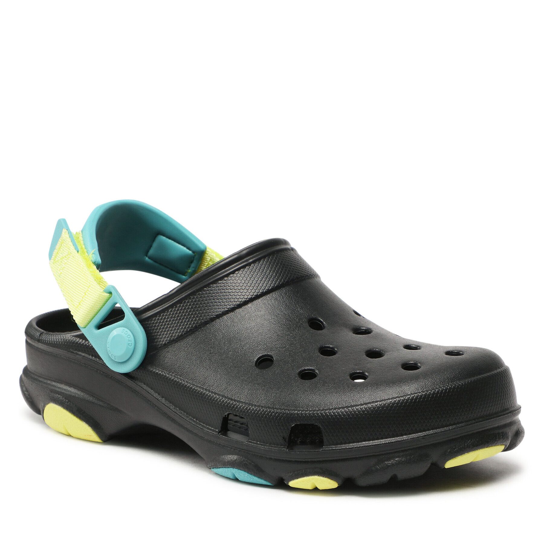 Crocs Чехли Classic All Terrain Clog 206340 Черен - Pepit.bg