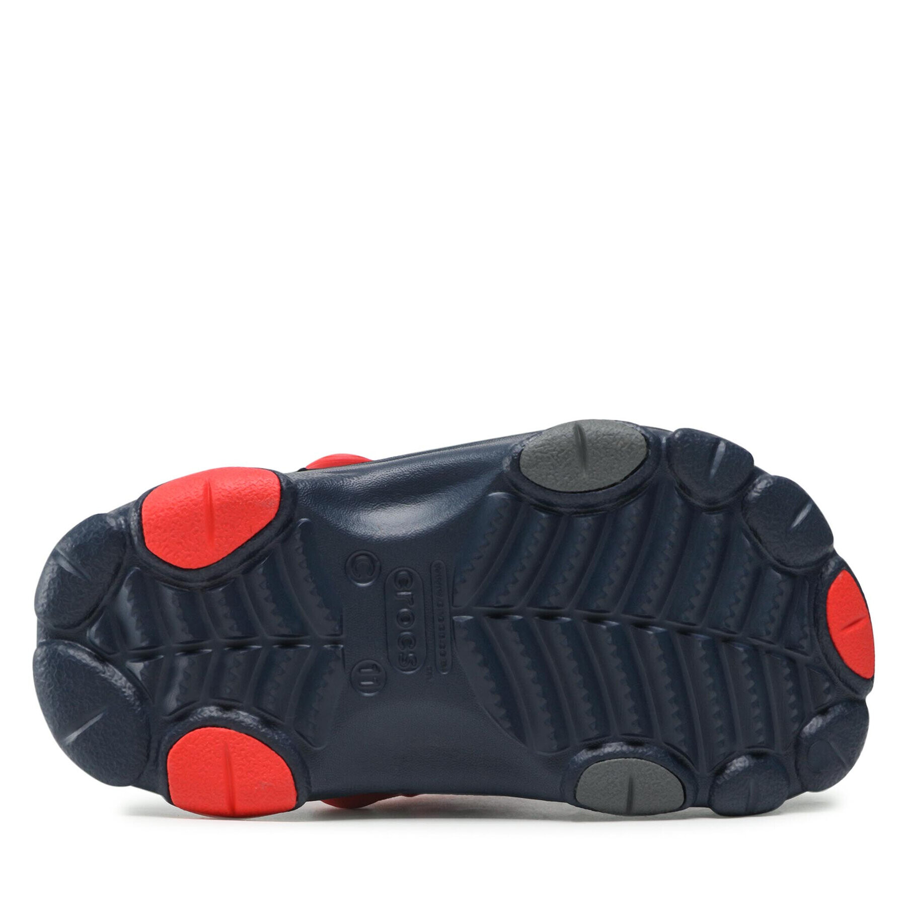 Crocs Чехли Classic All-Terrain Clog K 207458 Тъмносин - Pepit.bg