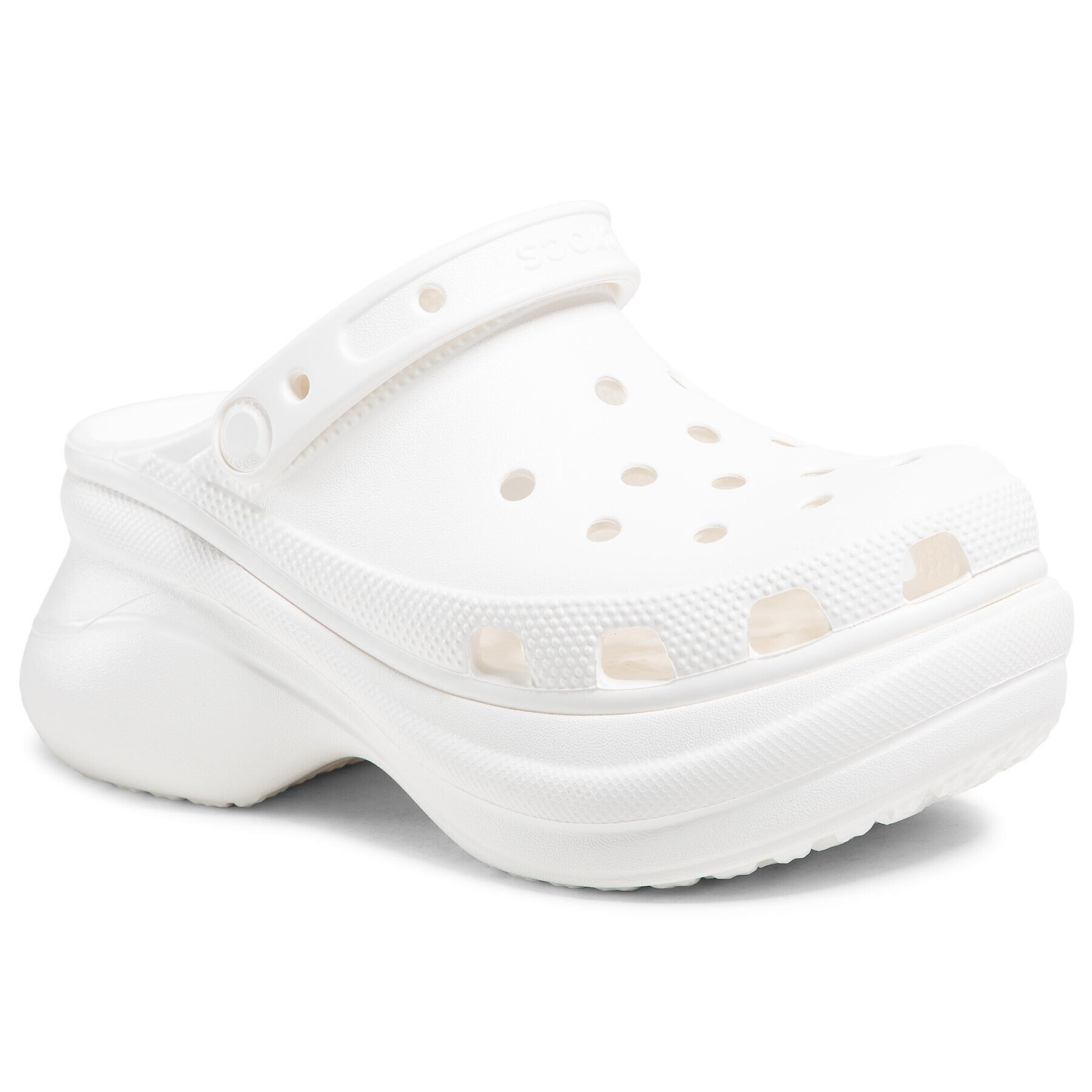 Crocs Чехли Classic Bae Clog W 206302 Бял - Pepit.bg