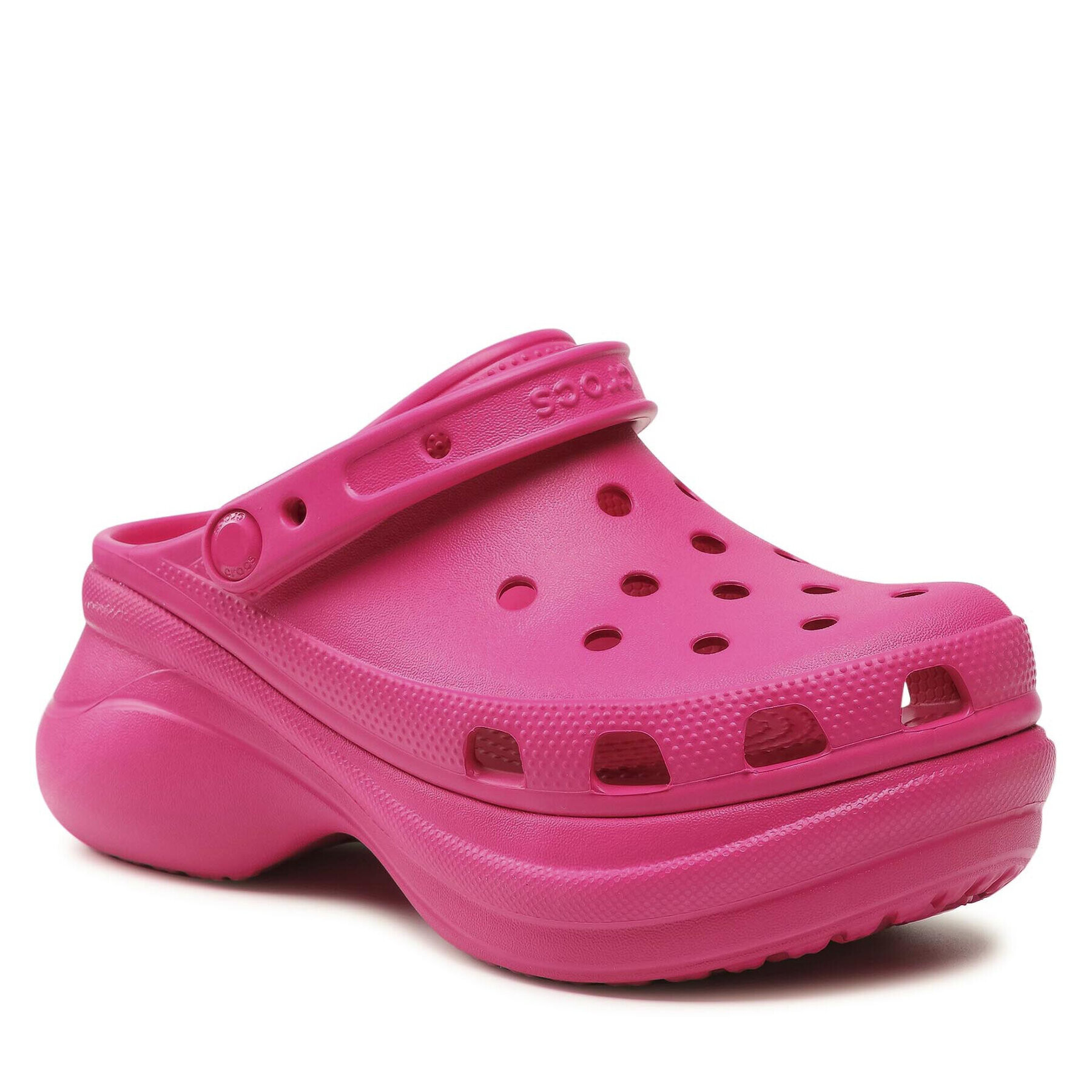 Crocs Чехли Classic Bae Clog W 206302 Розов - Pepit.bg