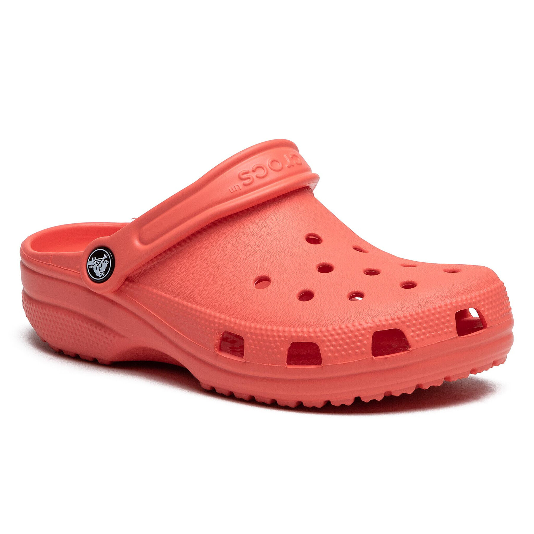 Crocs Чехли Classic Clog 10001-6SL Розов - Pepit.bg