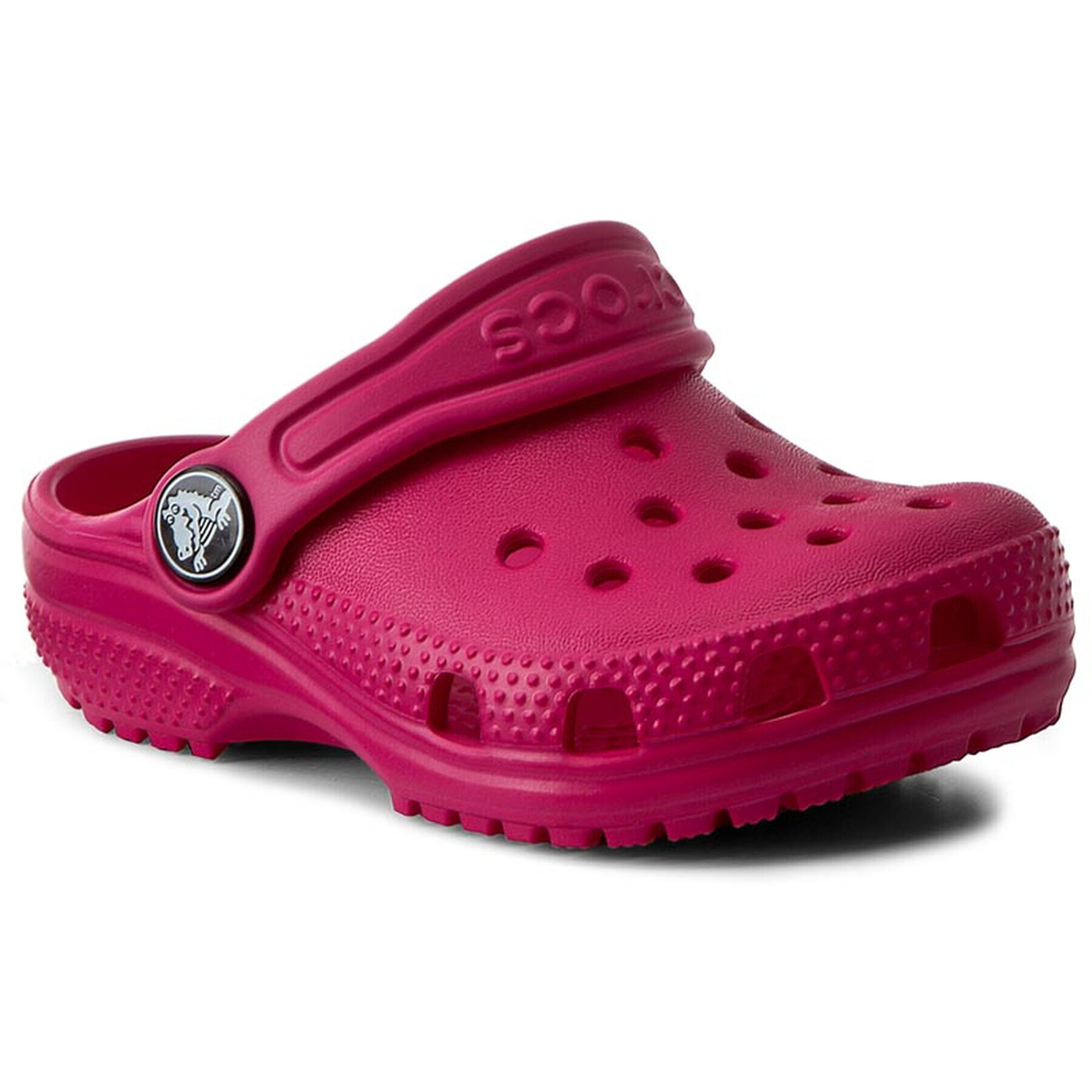 Crocs Чехли Classic Clog K 204536 Розов - Pepit.bg