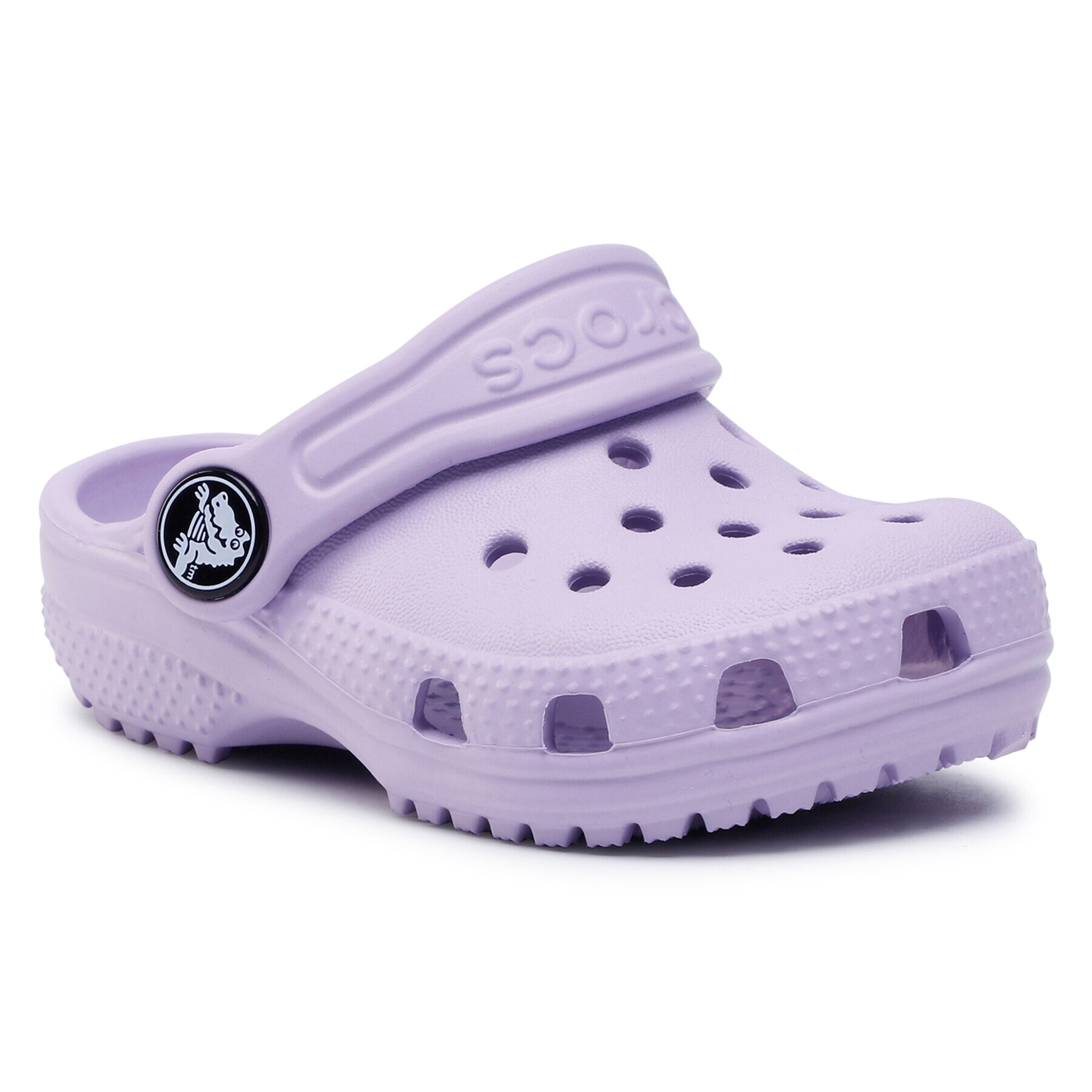 Crocs Чехли Classic Clog K 204536 Виолетов - Pepit.bg