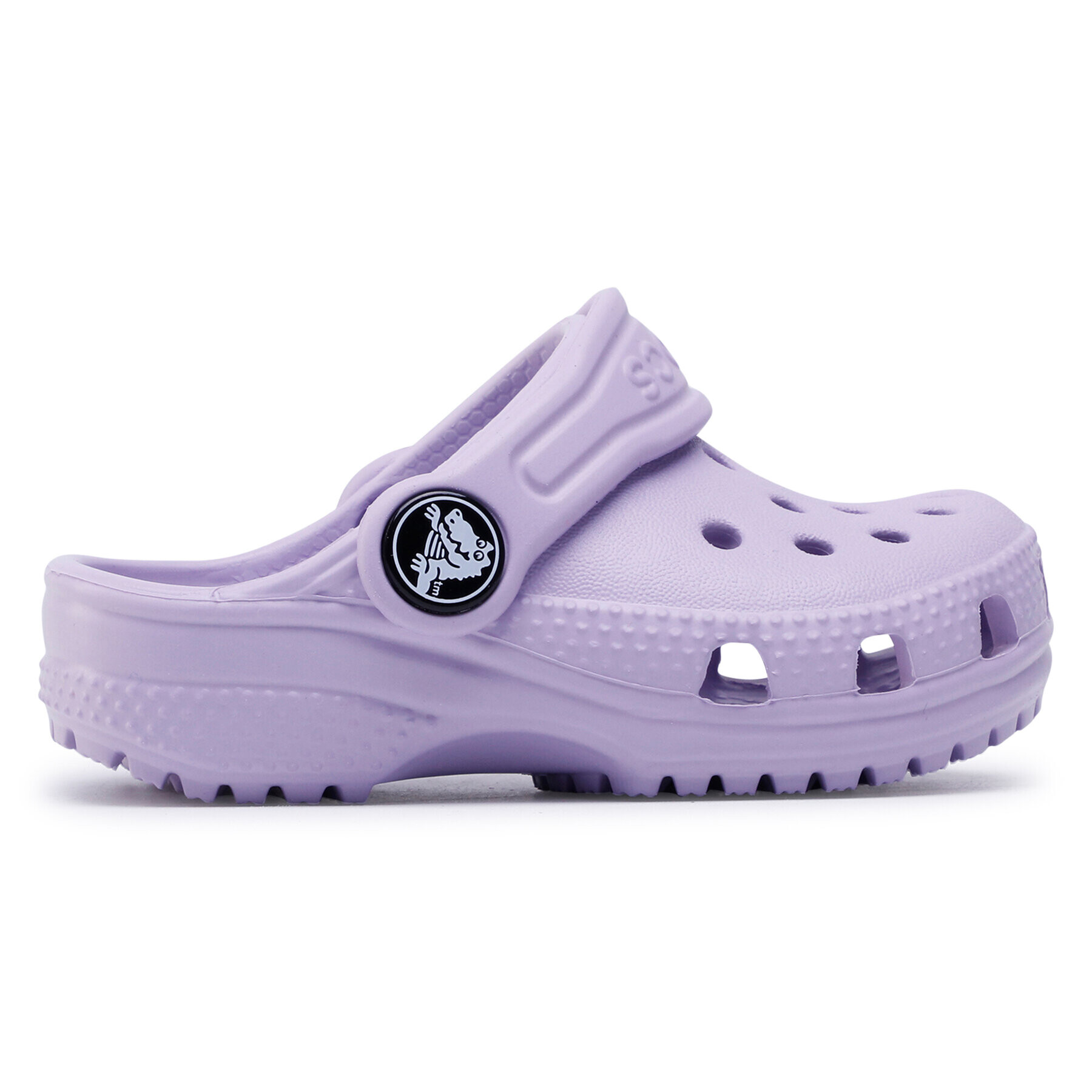 Crocs Чехли Classic Clog K 204536 Виолетов - Pepit.bg