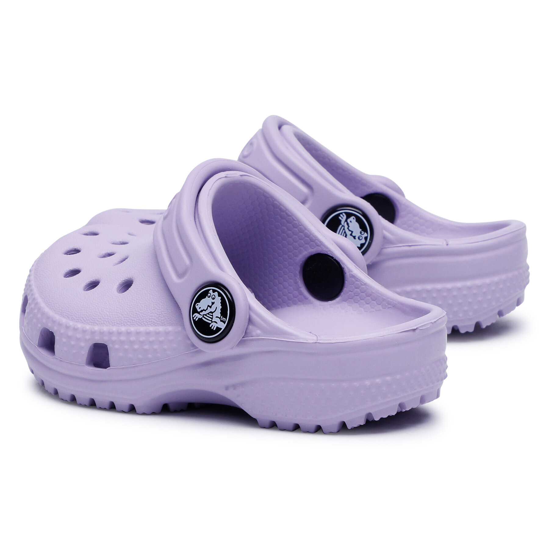 Crocs Чехли Classic Clog K 204536 Виолетов - Pepit.bg