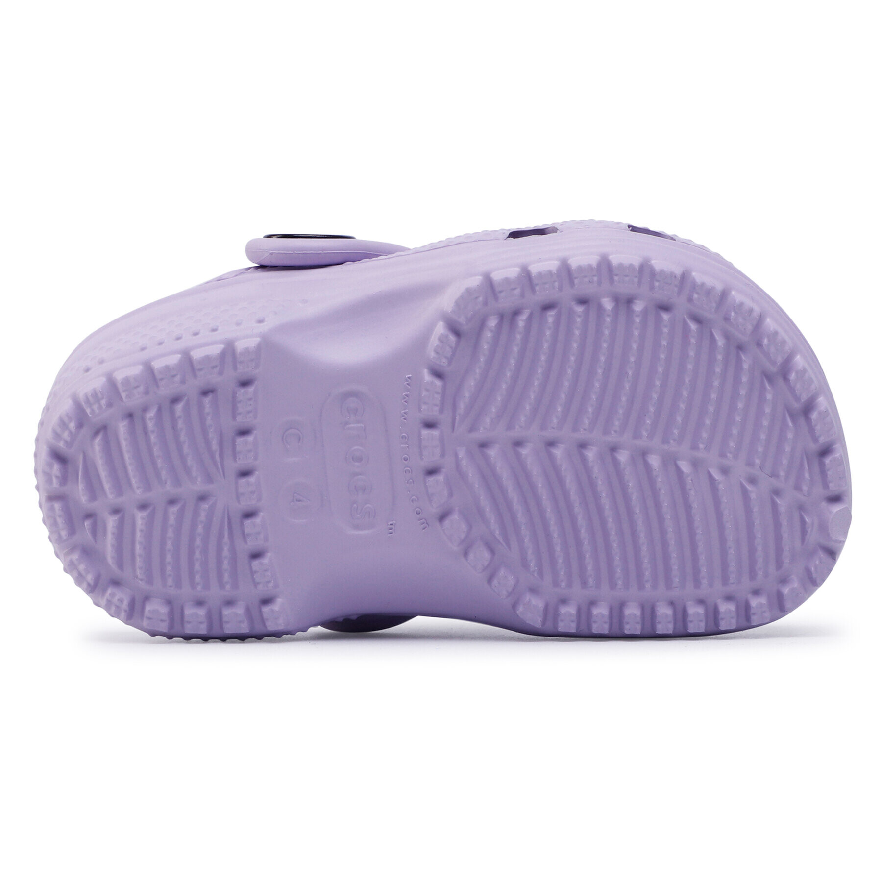 Crocs Чехли Classic Clog K 204536 Виолетов - Pepit.bg