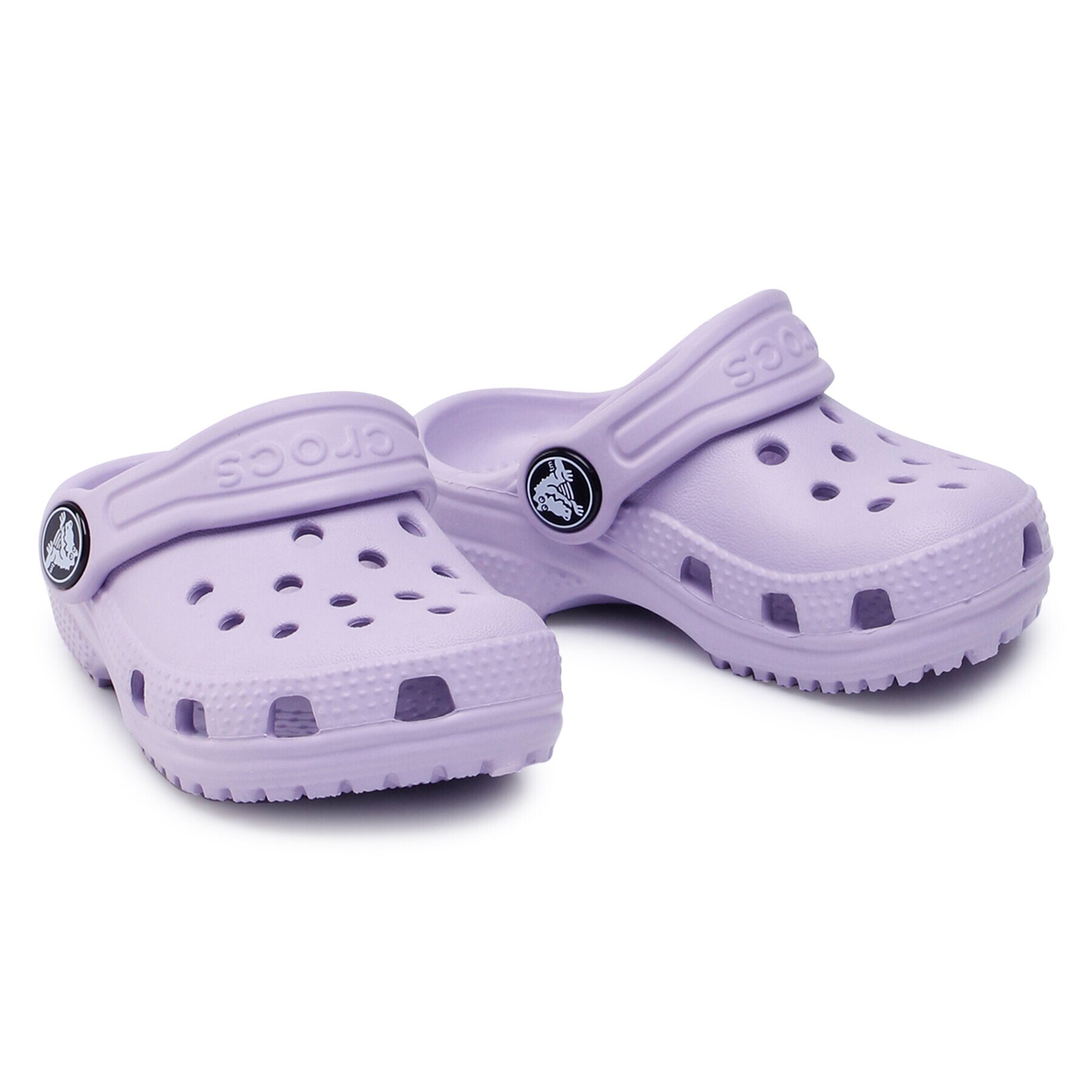 Crocs Чехли Classic Clog K 204536 Виолетов - Pepit.bg