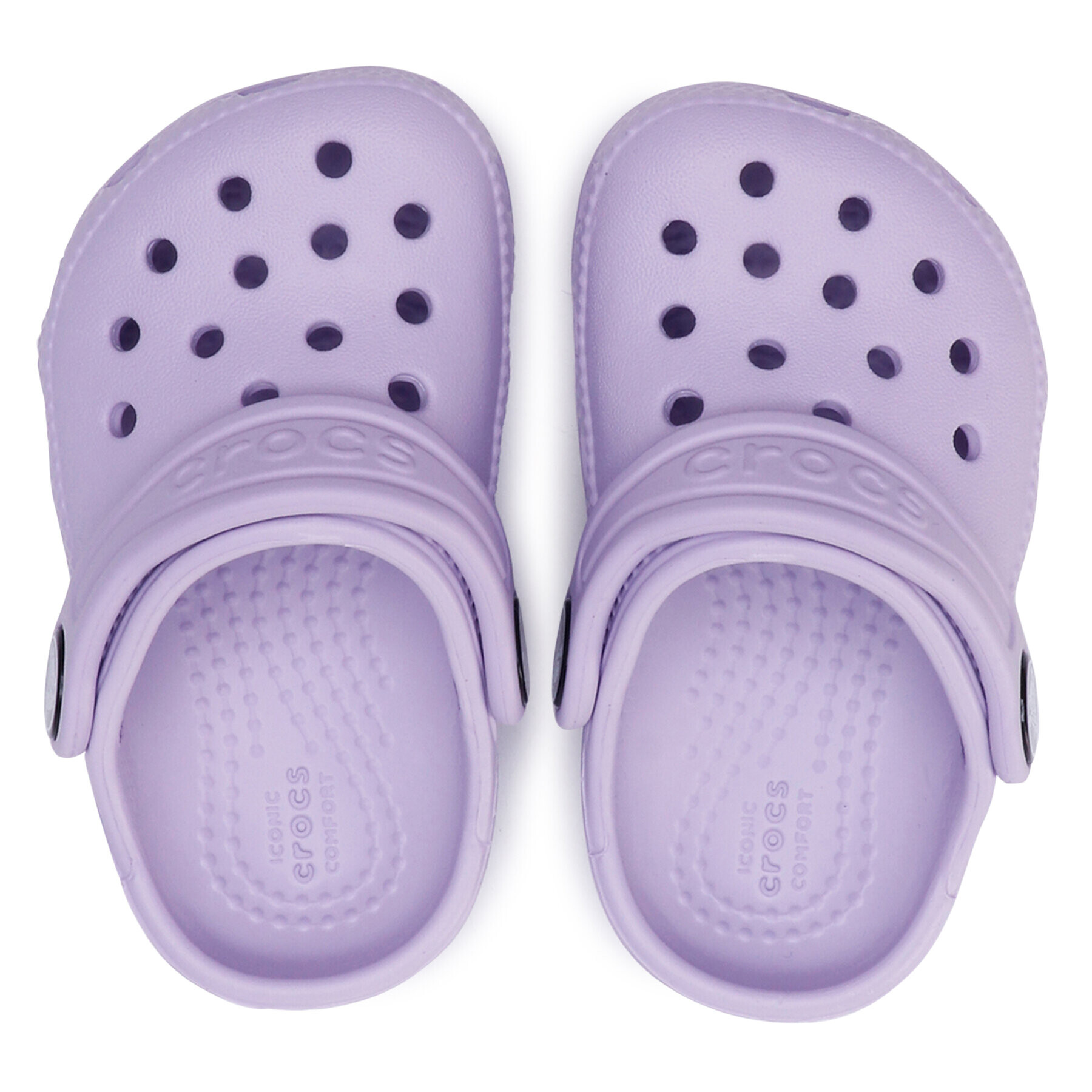 Crocs Чехли Classic Clog K 204536 Виолетов - Pepit.bg