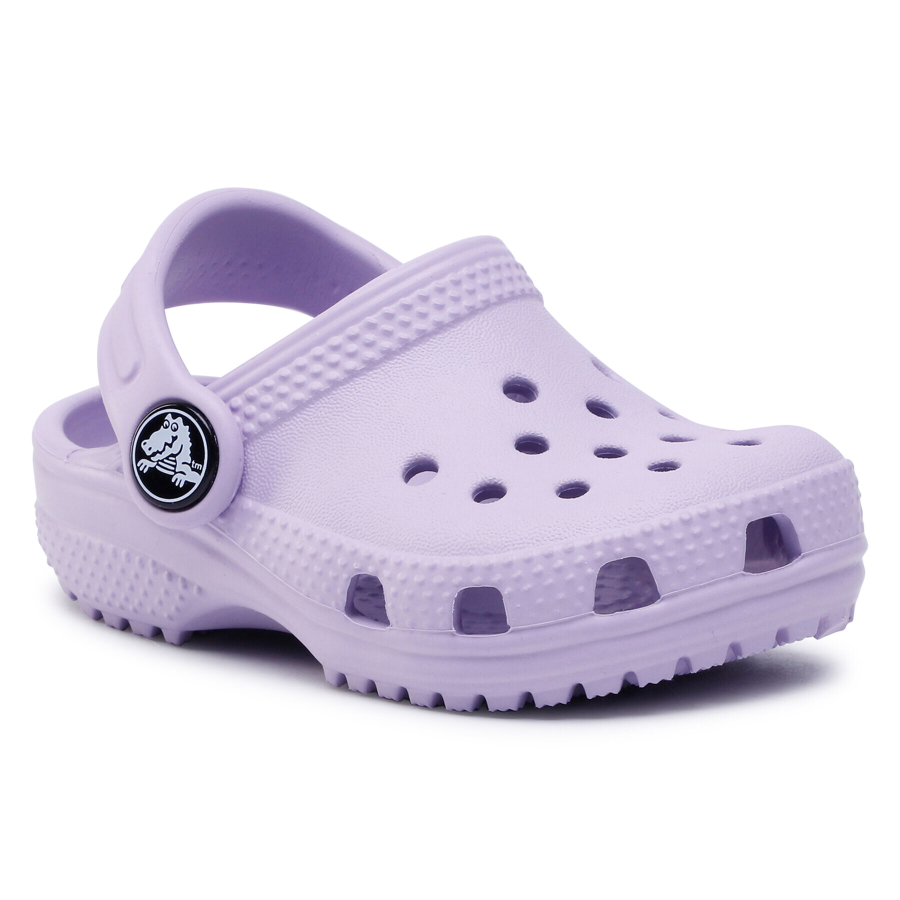 Crocs Чехли Classic Clog K 204536 Виолетов - Pepit.bg