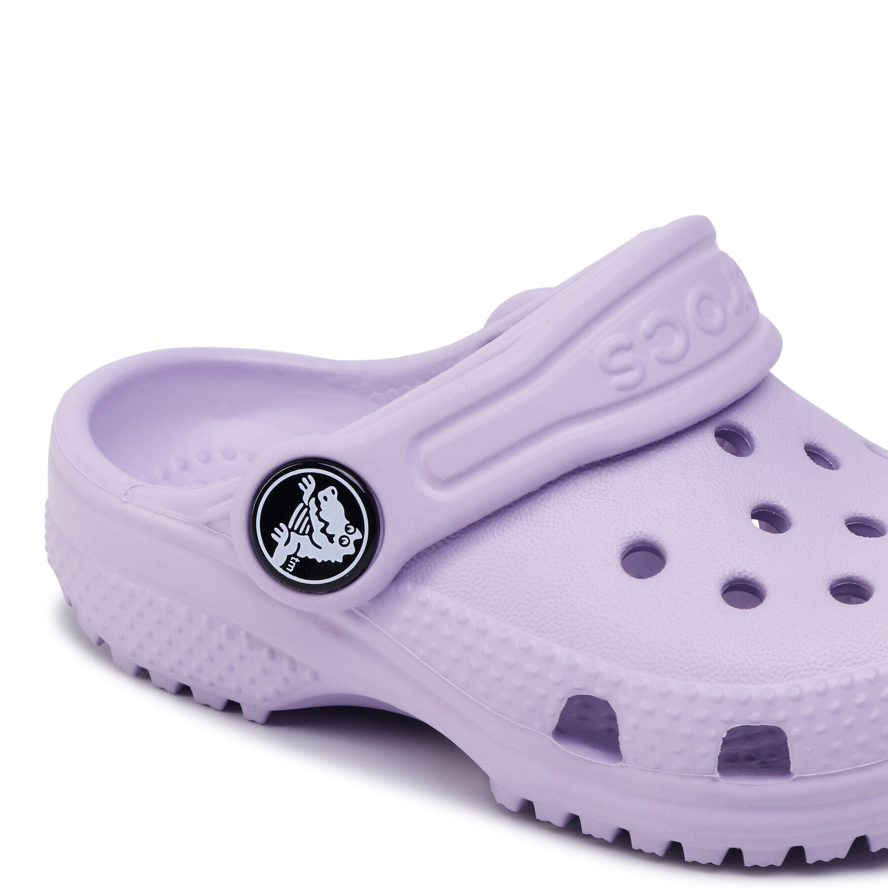 Crocs Чехли Classic Clog K 204536 Виолетов - Pepit.bg