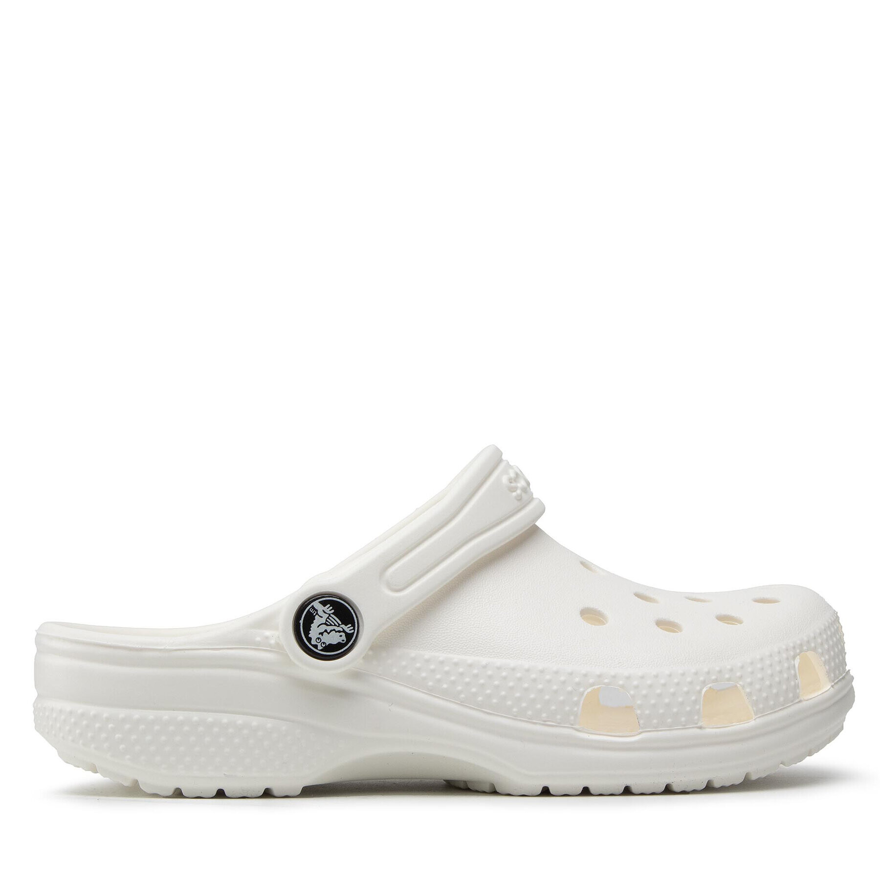 Crocs Чехли Classic Clog K 206991 Бял - Pepit.bg