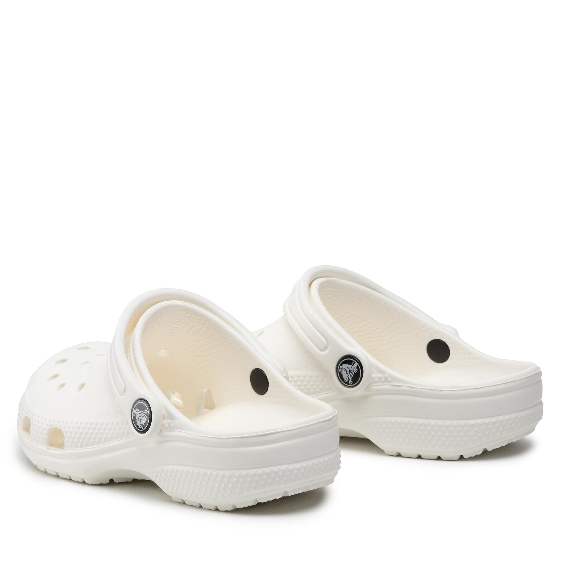 Crocs Чехли Classic Clog K 206991 Бял - Pepit.bg