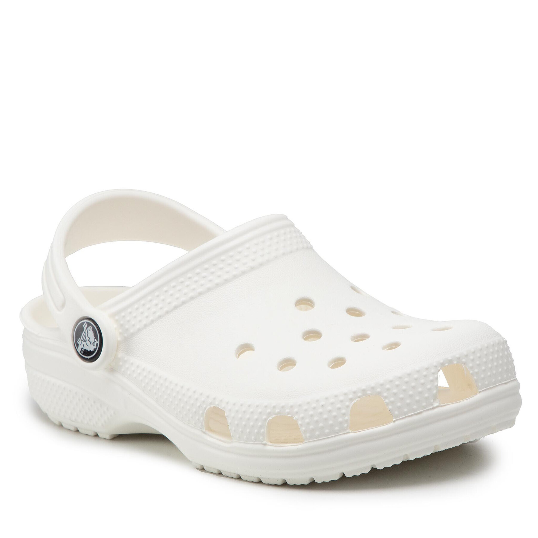 Crocs Чехли Classic Clog K 206991 Бял - Pepit.bg