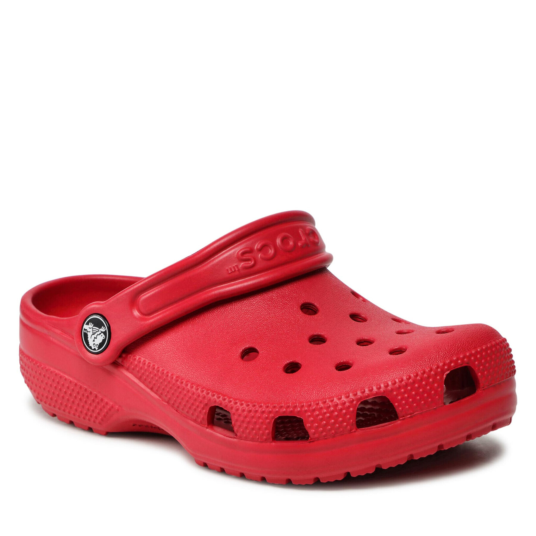 Crocs Чехли Classic Clog K 206991 Червен - Pepit.bg