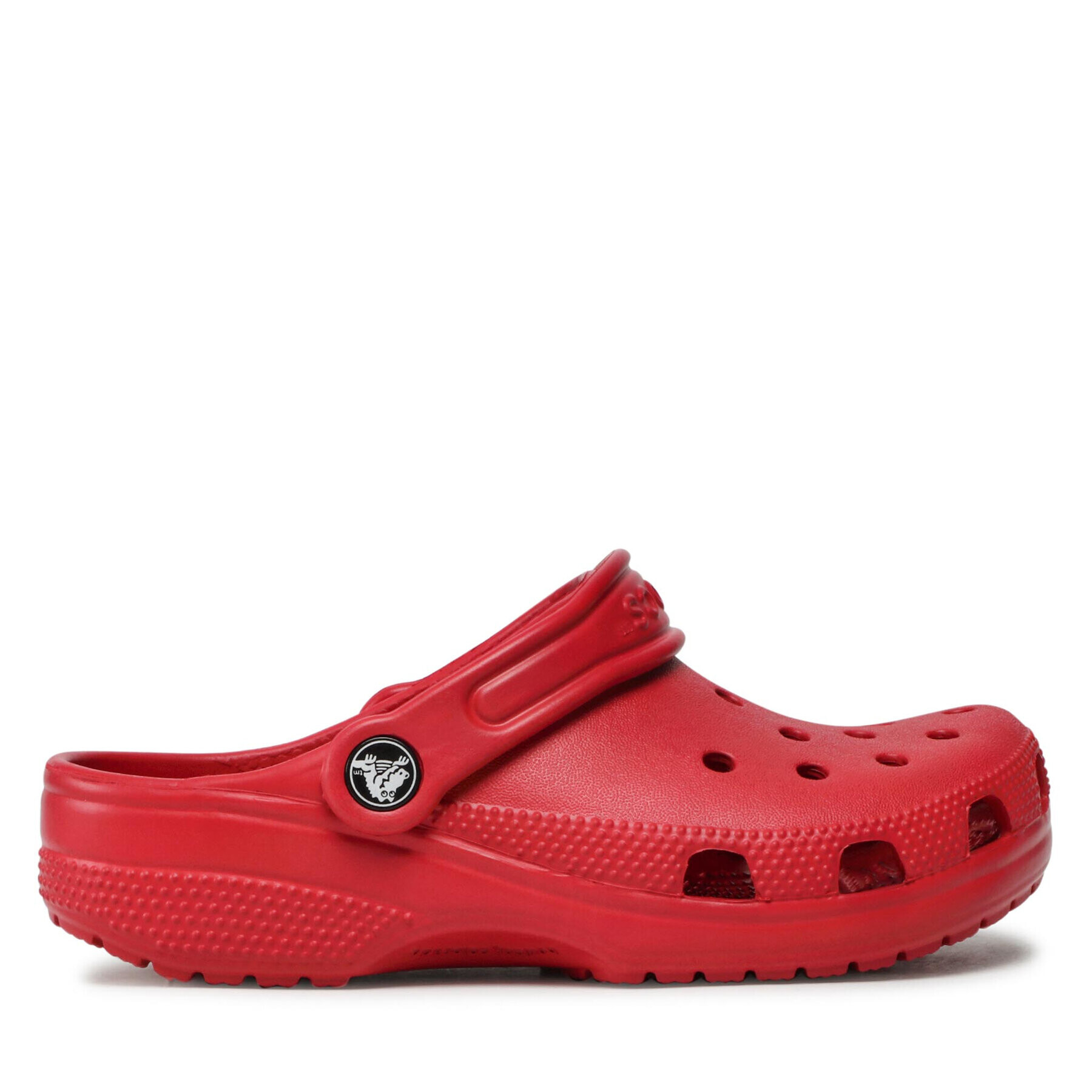 Crocs Чехли Classic Clog K 206991 Червен - Pepit.bg