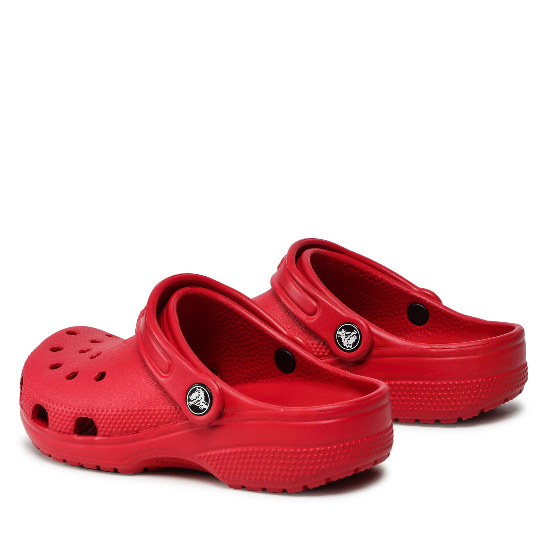 Crocs Чехли Classic Clog K 206991 Червен - Pepit.bg