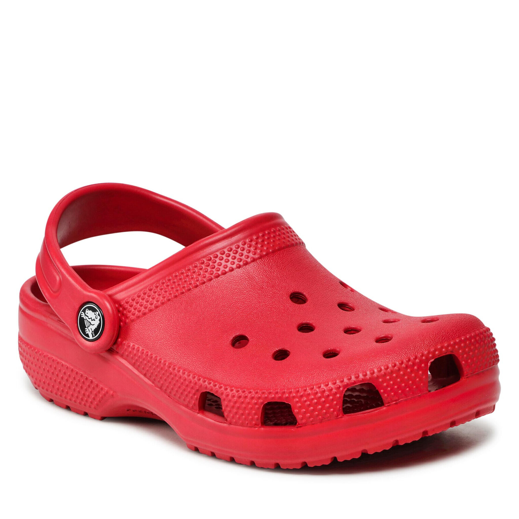 Crocs Чехли Classic Clog K 206991 Червен - Pepit.bg