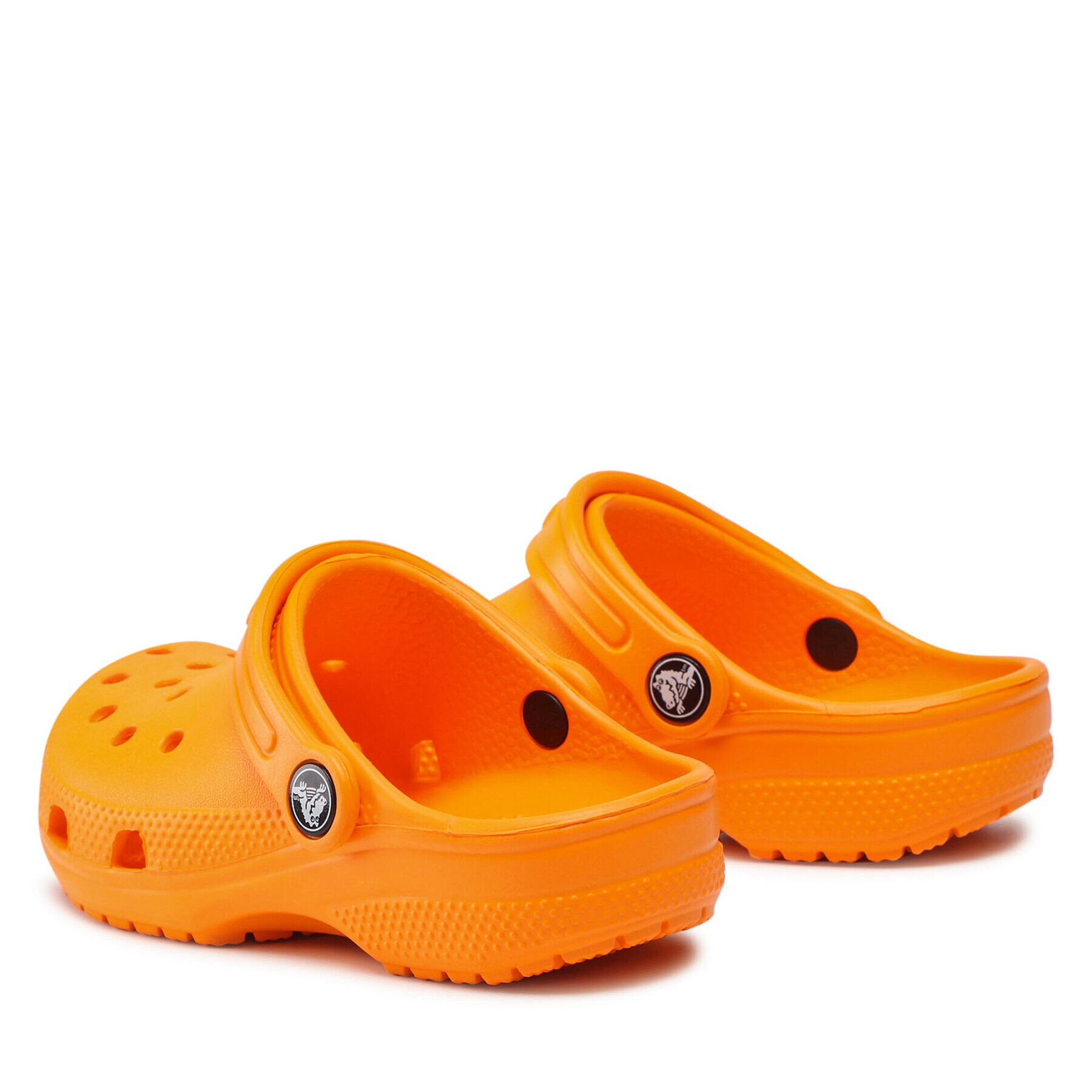 Crocs Чехли Classic Clog K 206991 Оранжев - Pepit.bg