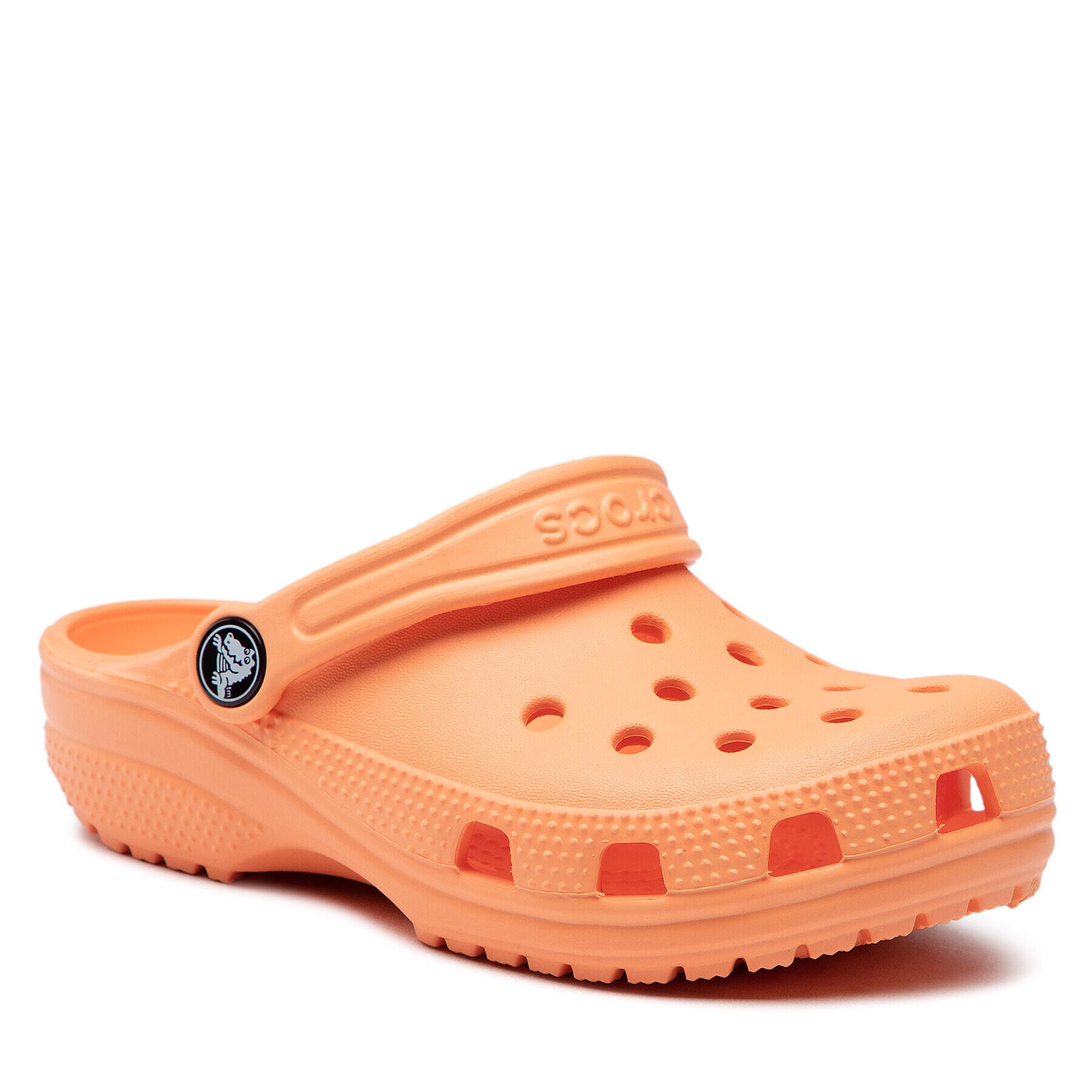 Crocs Чехли Classic Clog K 206991 Оранжев - Pepit.bg