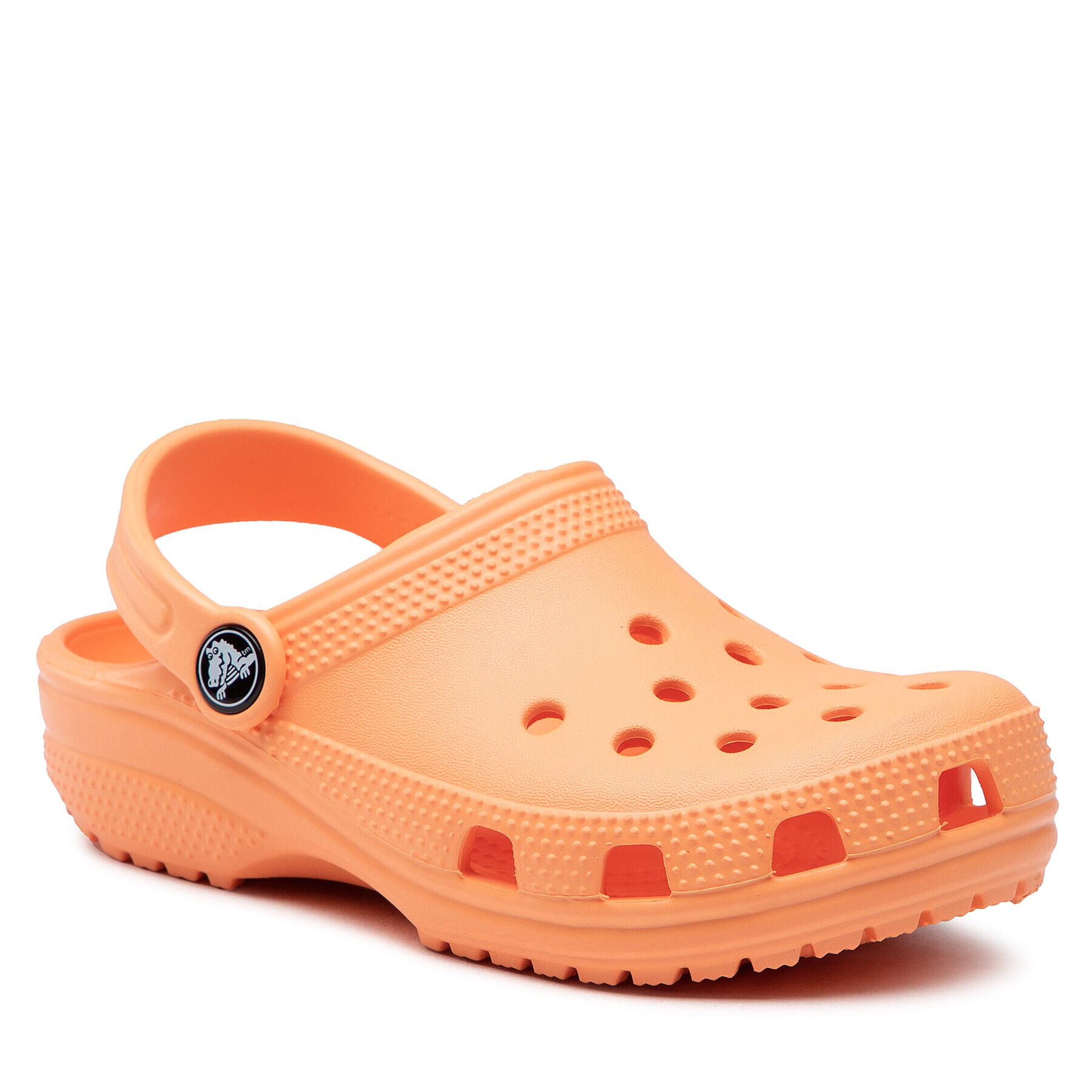 Crocs Чехли Classic Clog K 206991 Оранжев - Pepit.bg