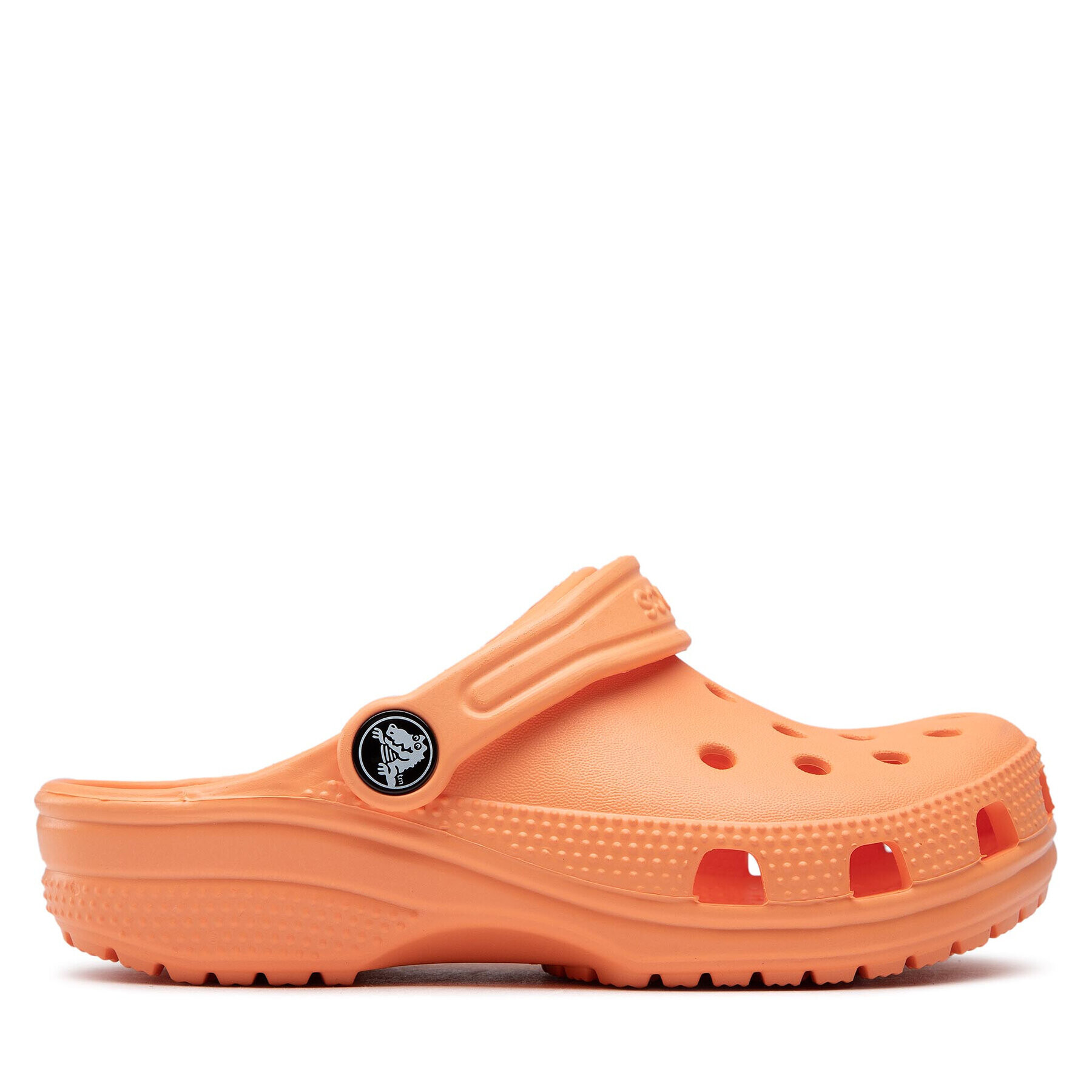 Crocs Чехли Classic Clog K 206991 Оранжев - Pepit.bg