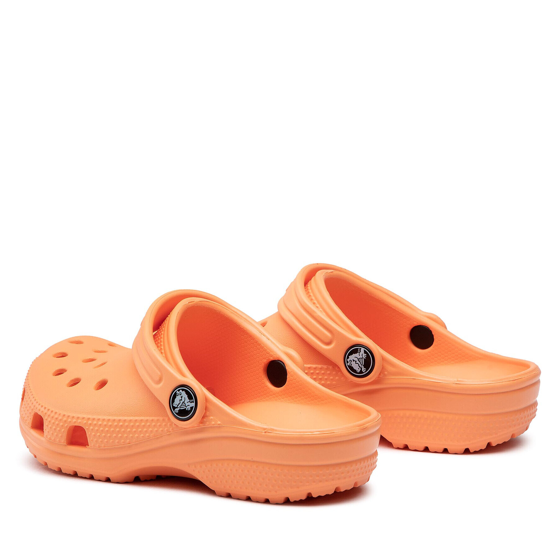 Crocs Чехли Classic Clog K 206991 Оранжев - Pepit.bg