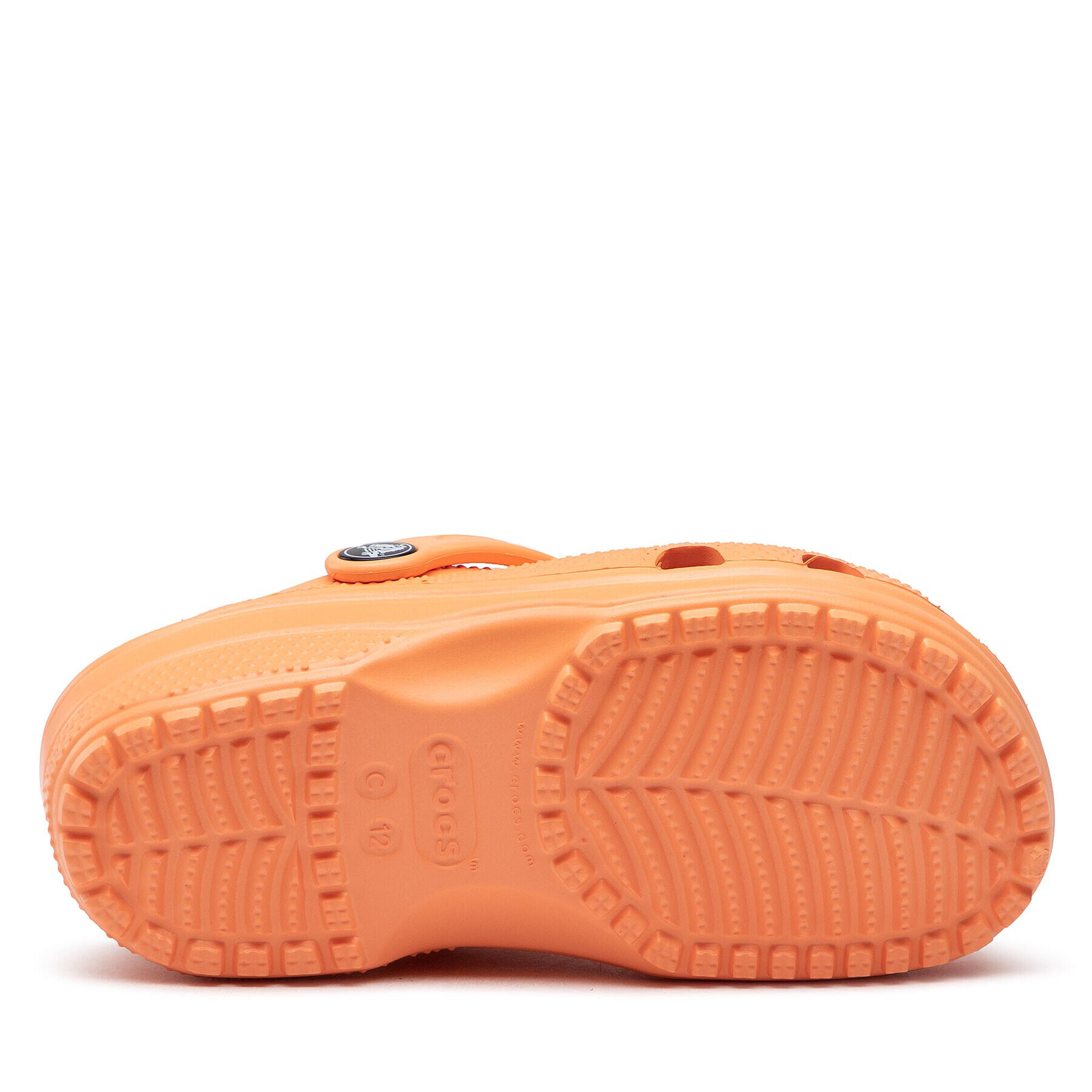 Crocs Чехли Classic Clog K 206991 Оранжев - Pepit.bg