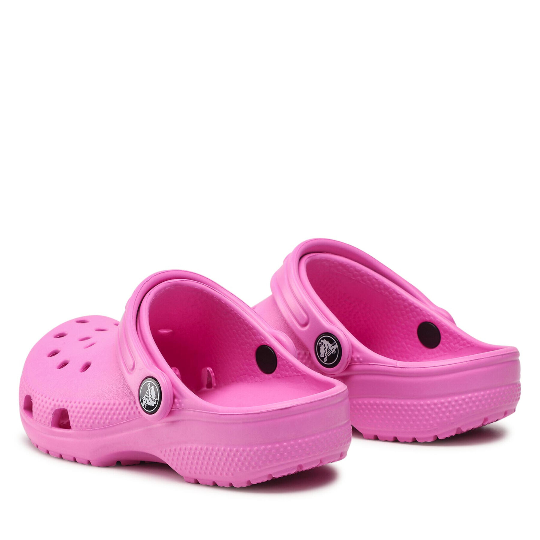 Crocs Чехли Classic Clog K 206991 Розов - Pepit.bg