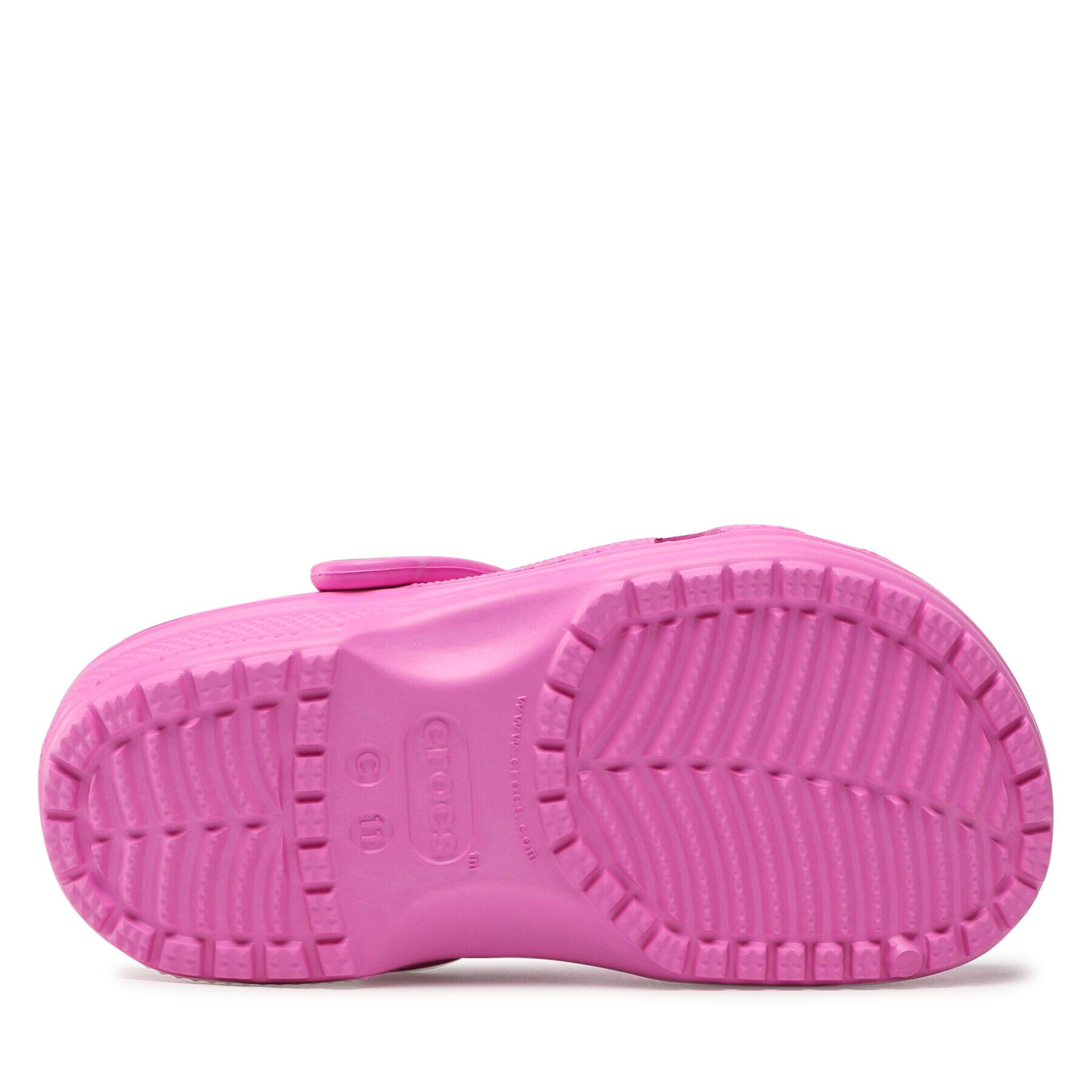 Crocs Чехли Classic Clog K 206991 Розов - Pepit.bg