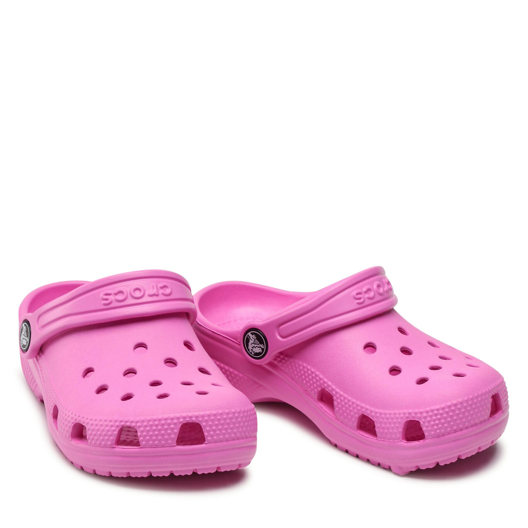 Crocs Чехли Classic Clog K 206991 Розов - Pepit.bg