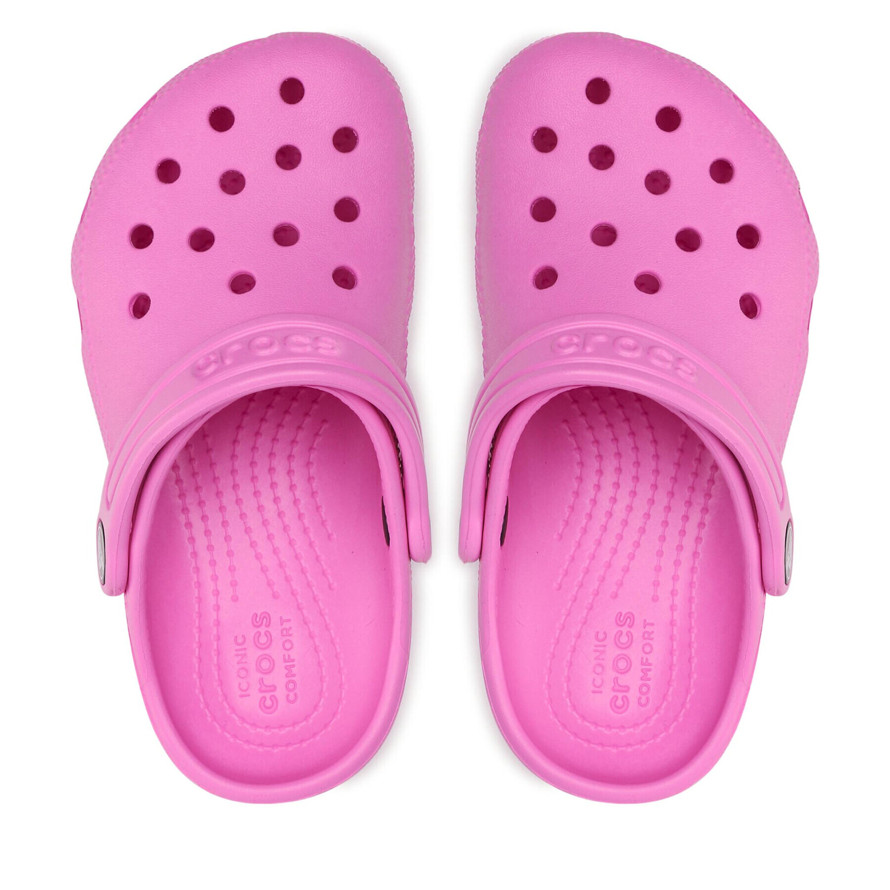 Crocs Чехли Classic Clog K 206991 Розов - Pepit.bg