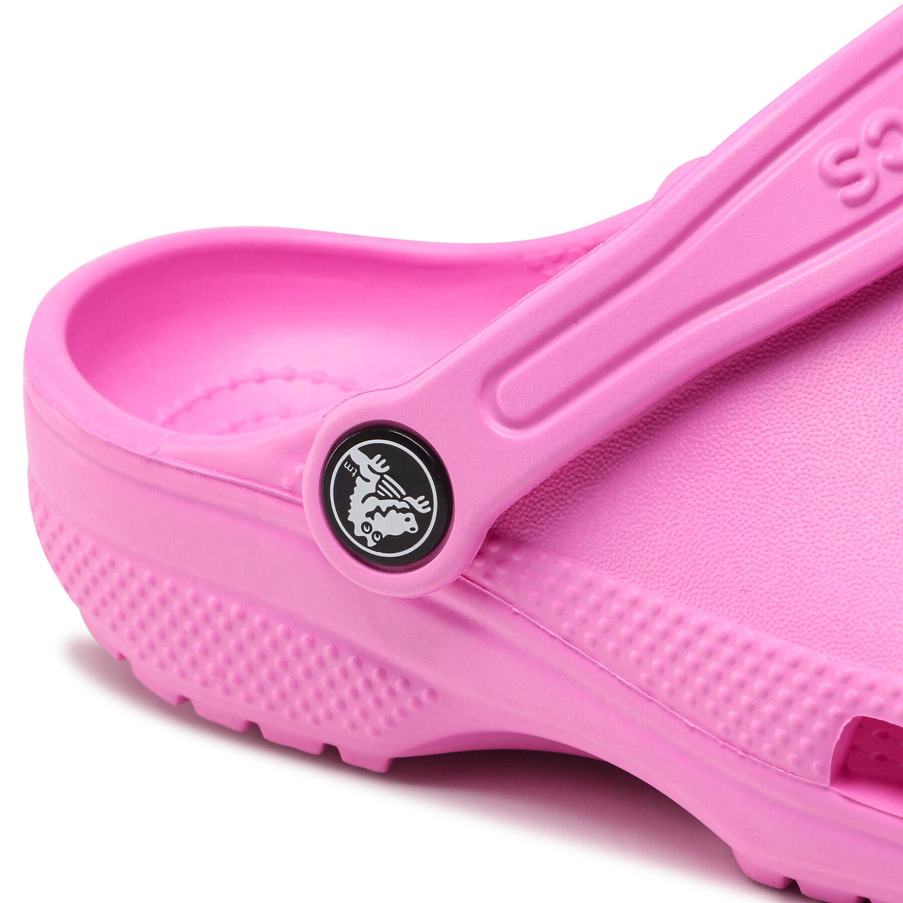 Crocs Чехли Classic Clog K 206991 Розов - Pepit.bg