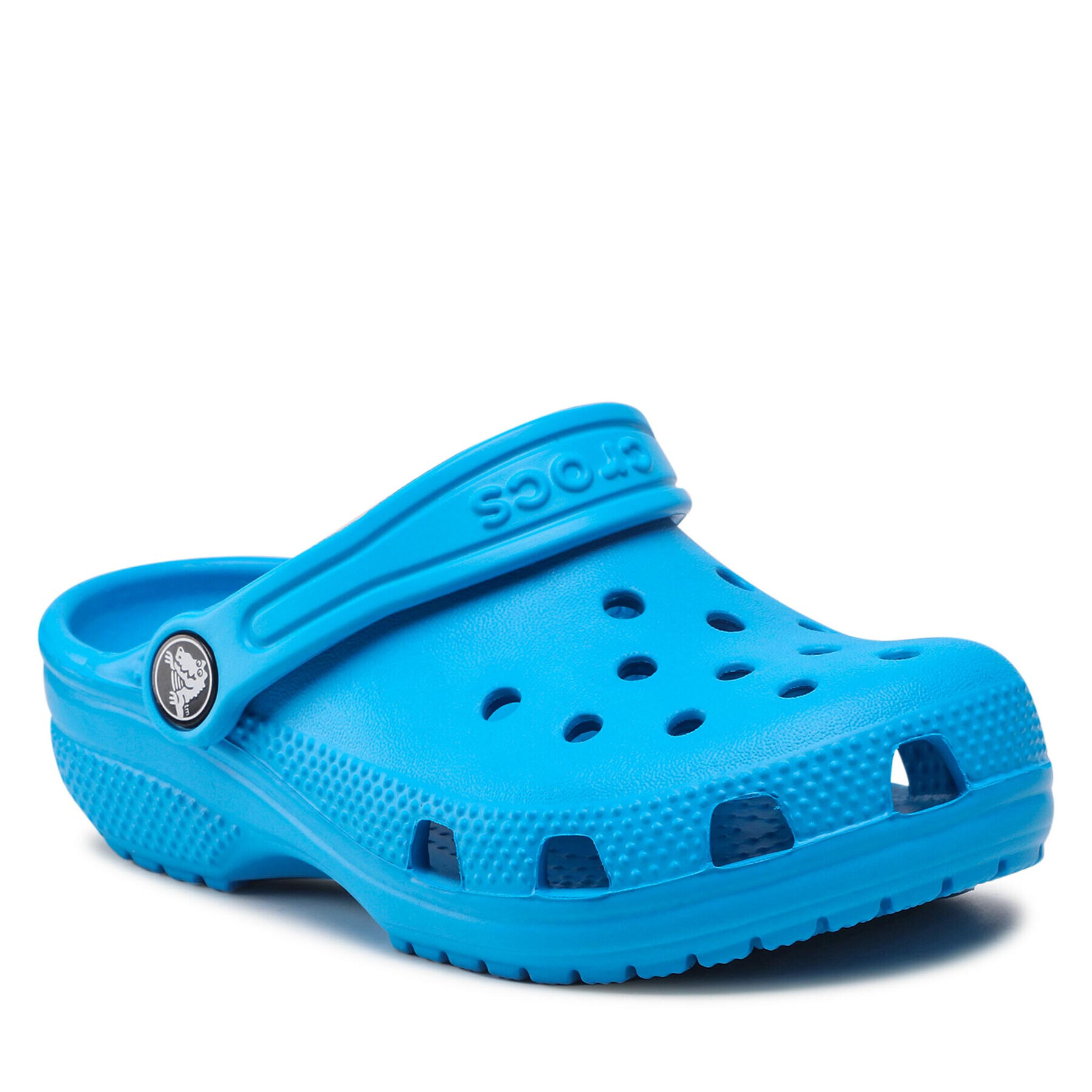 Crocs Чехли Classic Clog K 206991 Син - Pepit.bg