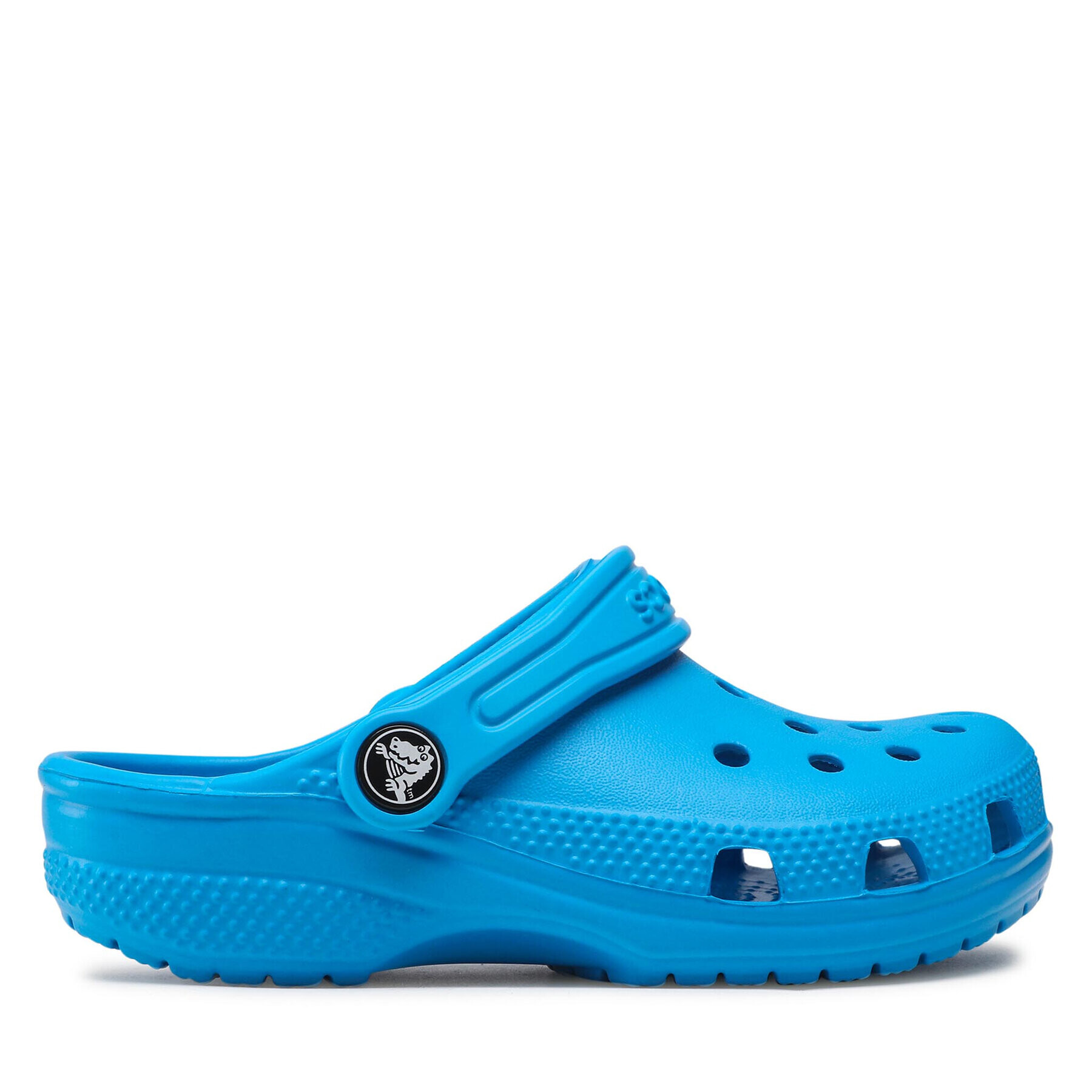 Crocs Чехли Classic Clog K 206991 Син - Pepit.bg