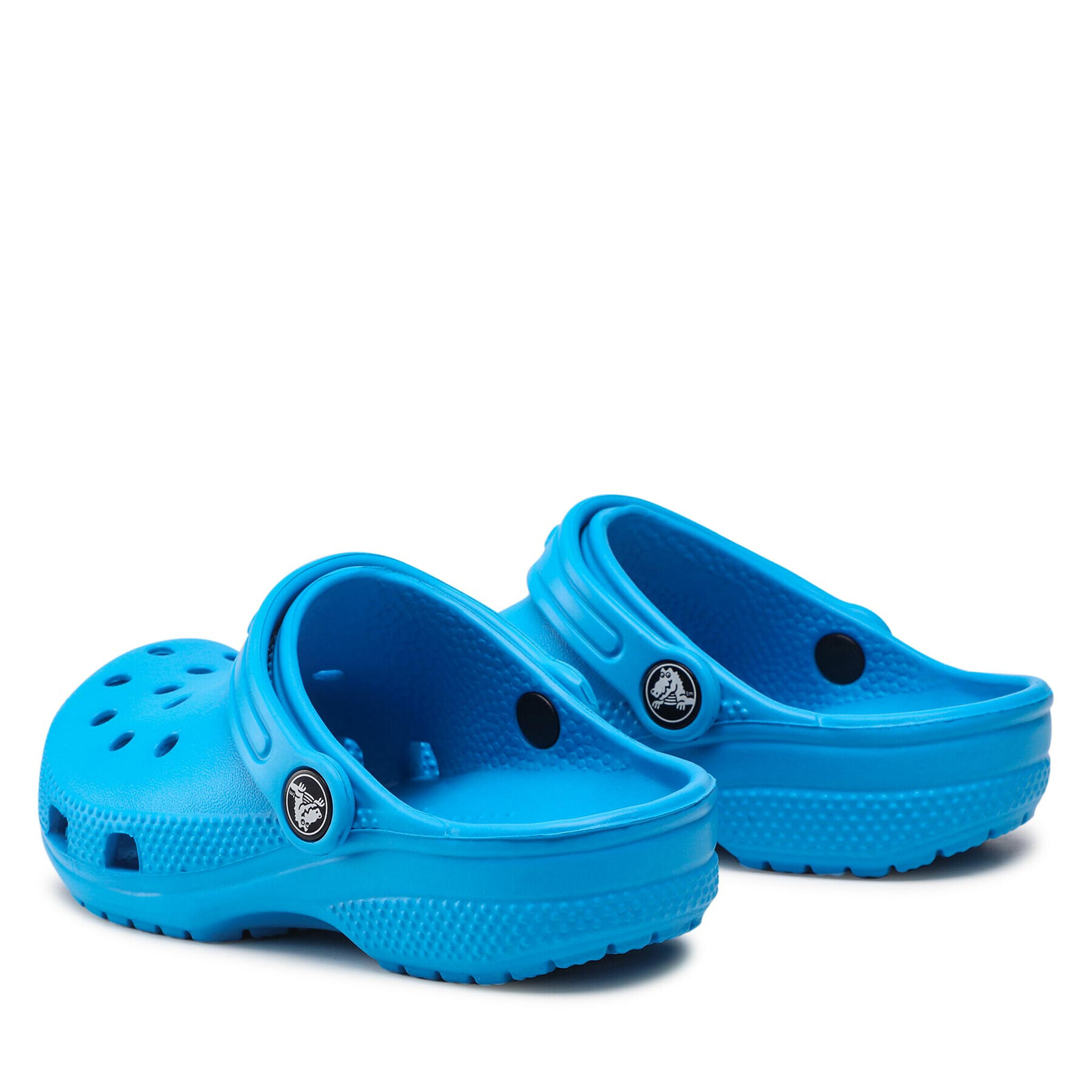 Crocs Чехли Classic Clog K 206991 Син - Pepit.bg