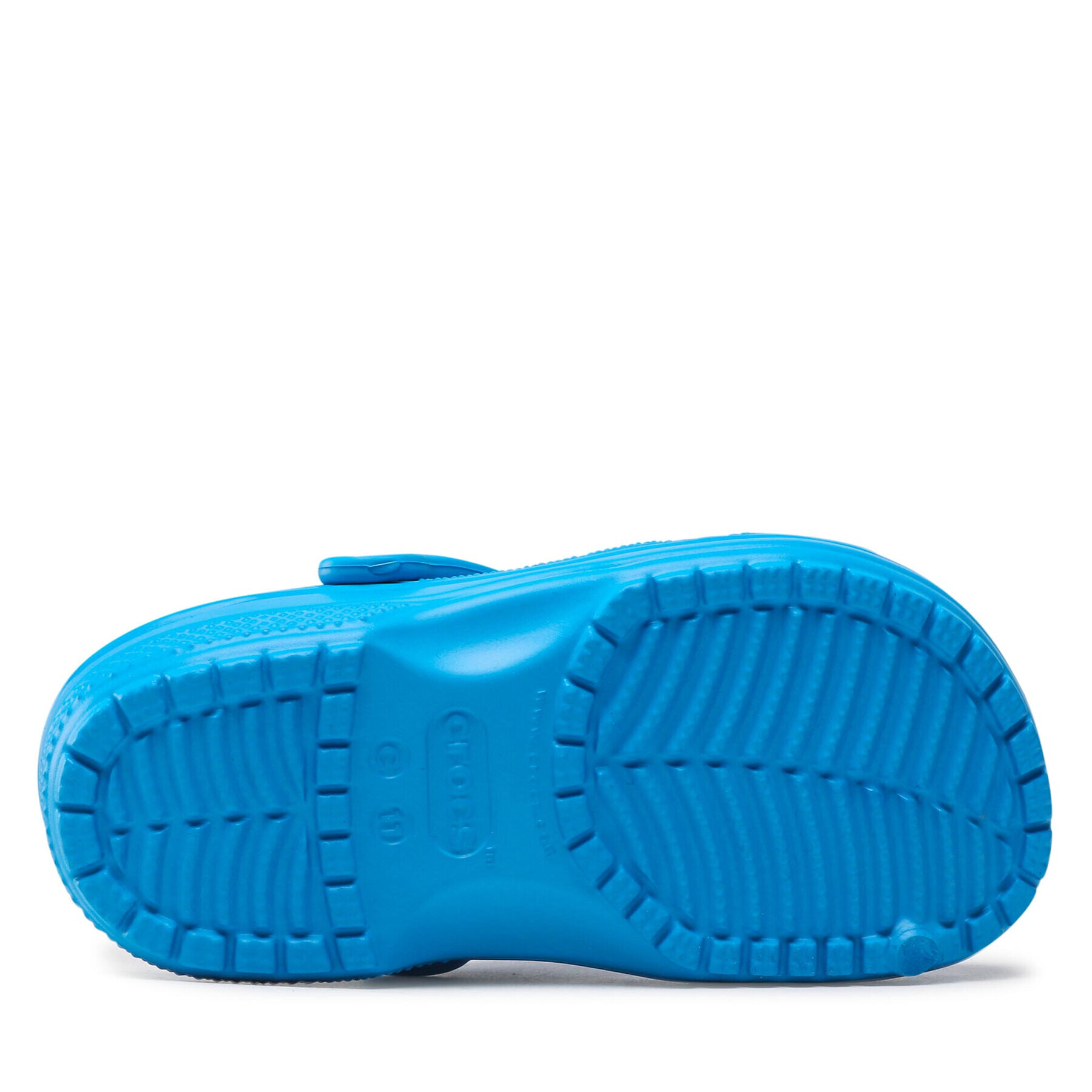 Crocs Чехли Classic Clog K 206991 Син - Pepit.bg