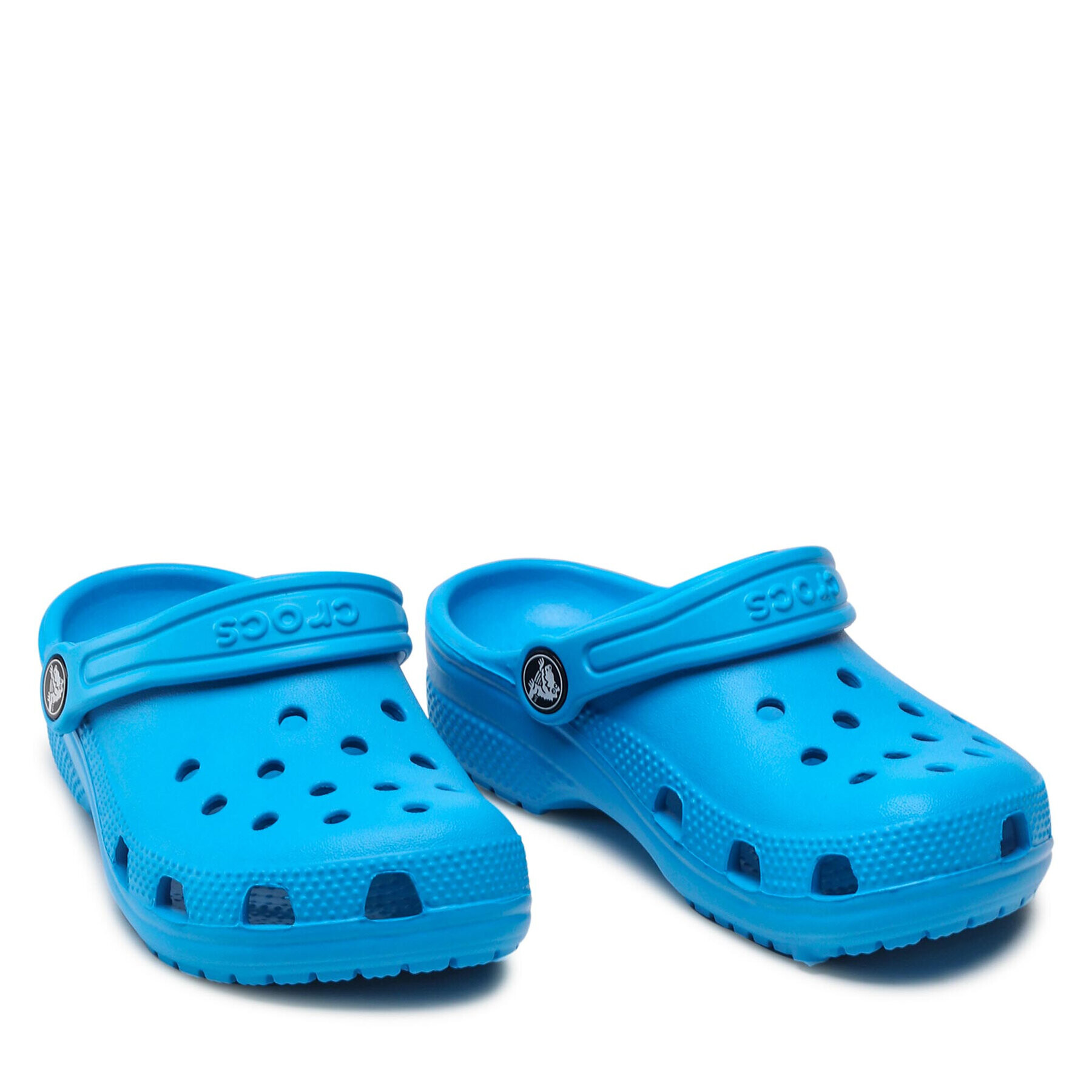 Crocs Чехли Classic Clog K 206991 Син - Pepit.bg