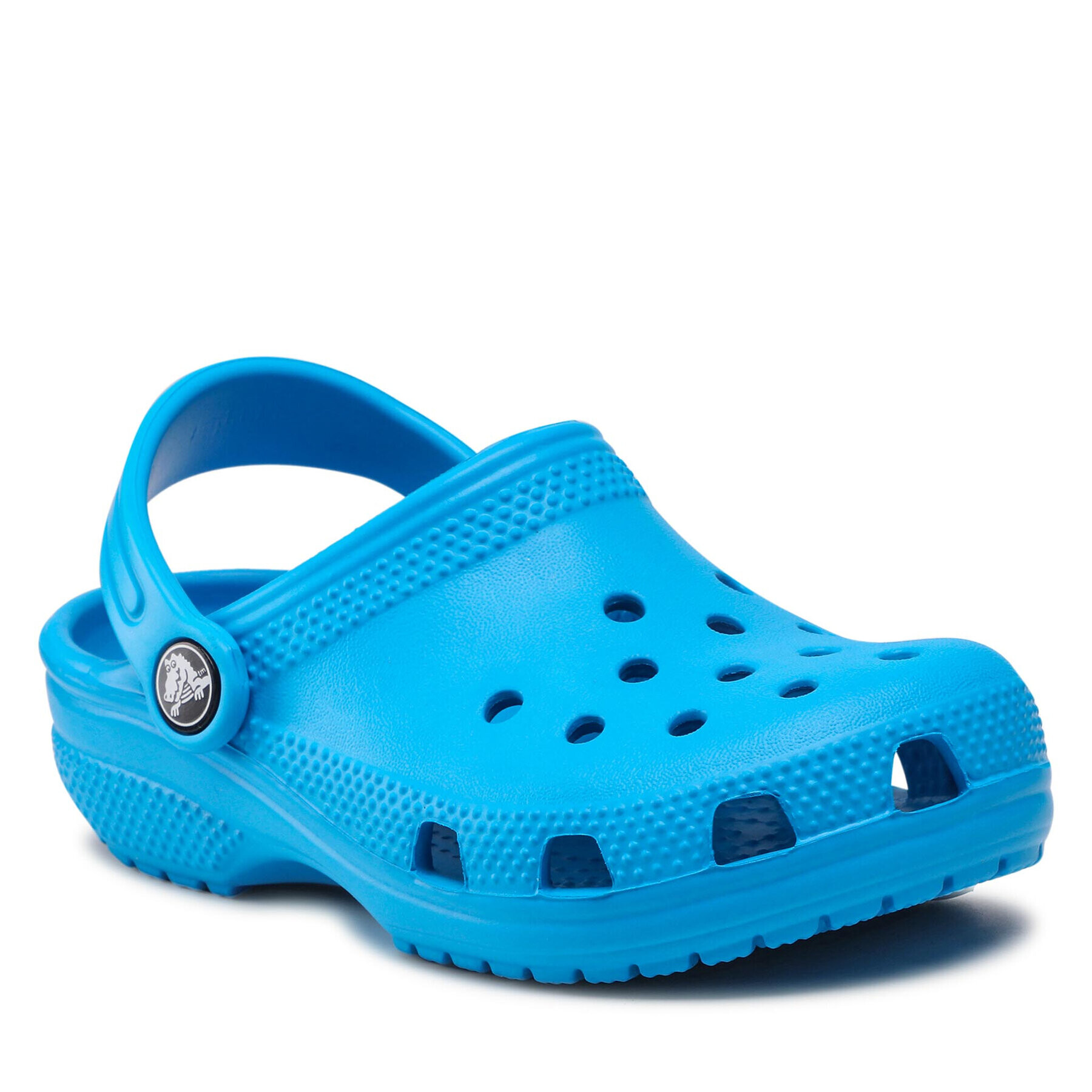 Crocs Чехли Classic Clog K 206991 Син - Pepit.bg